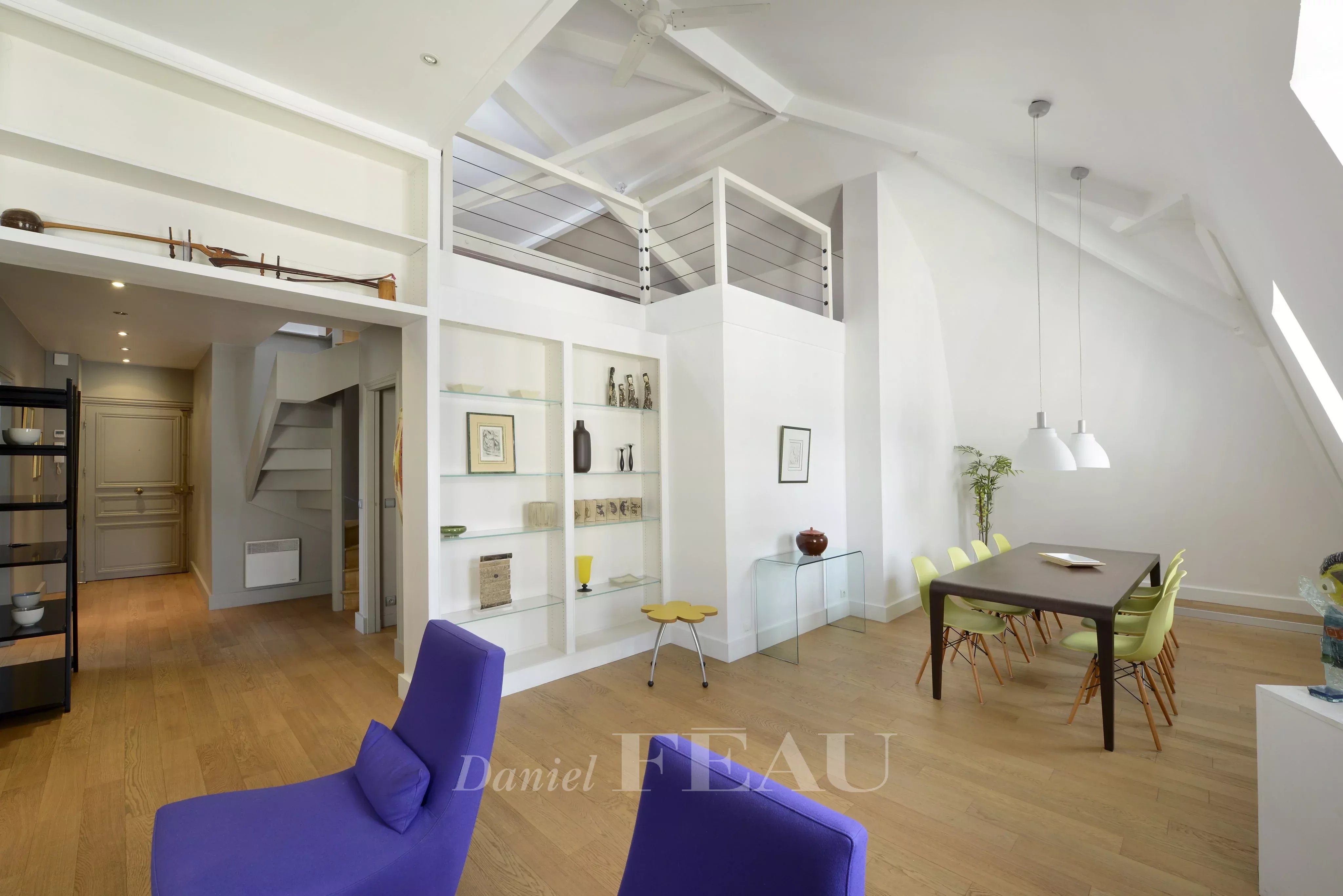 Location Appartement Paris 3ème