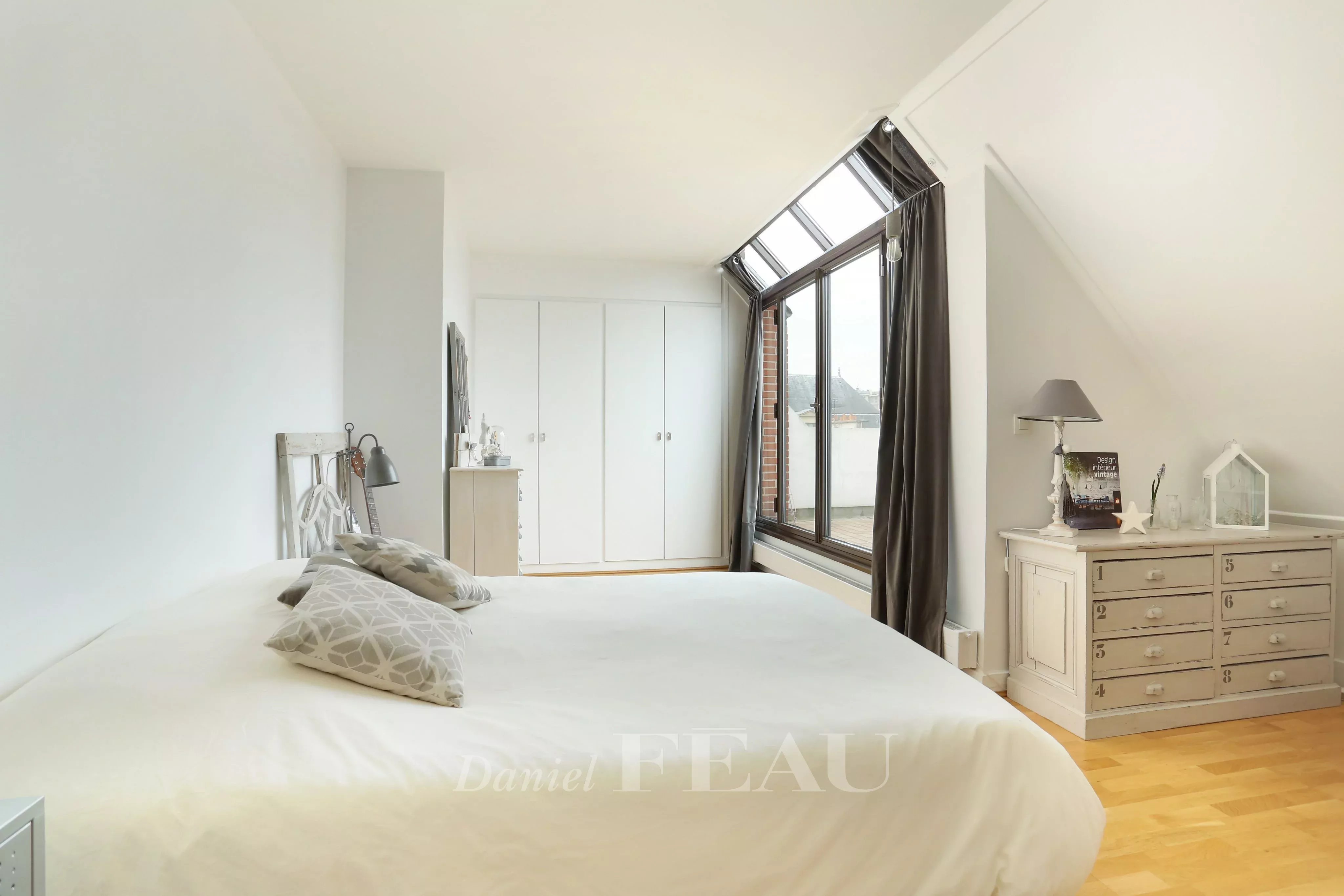 Rental Apartment Paris 3rd