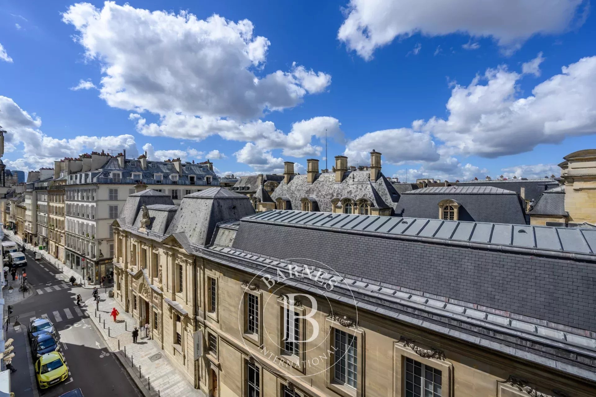 Квартира Paris 3ème