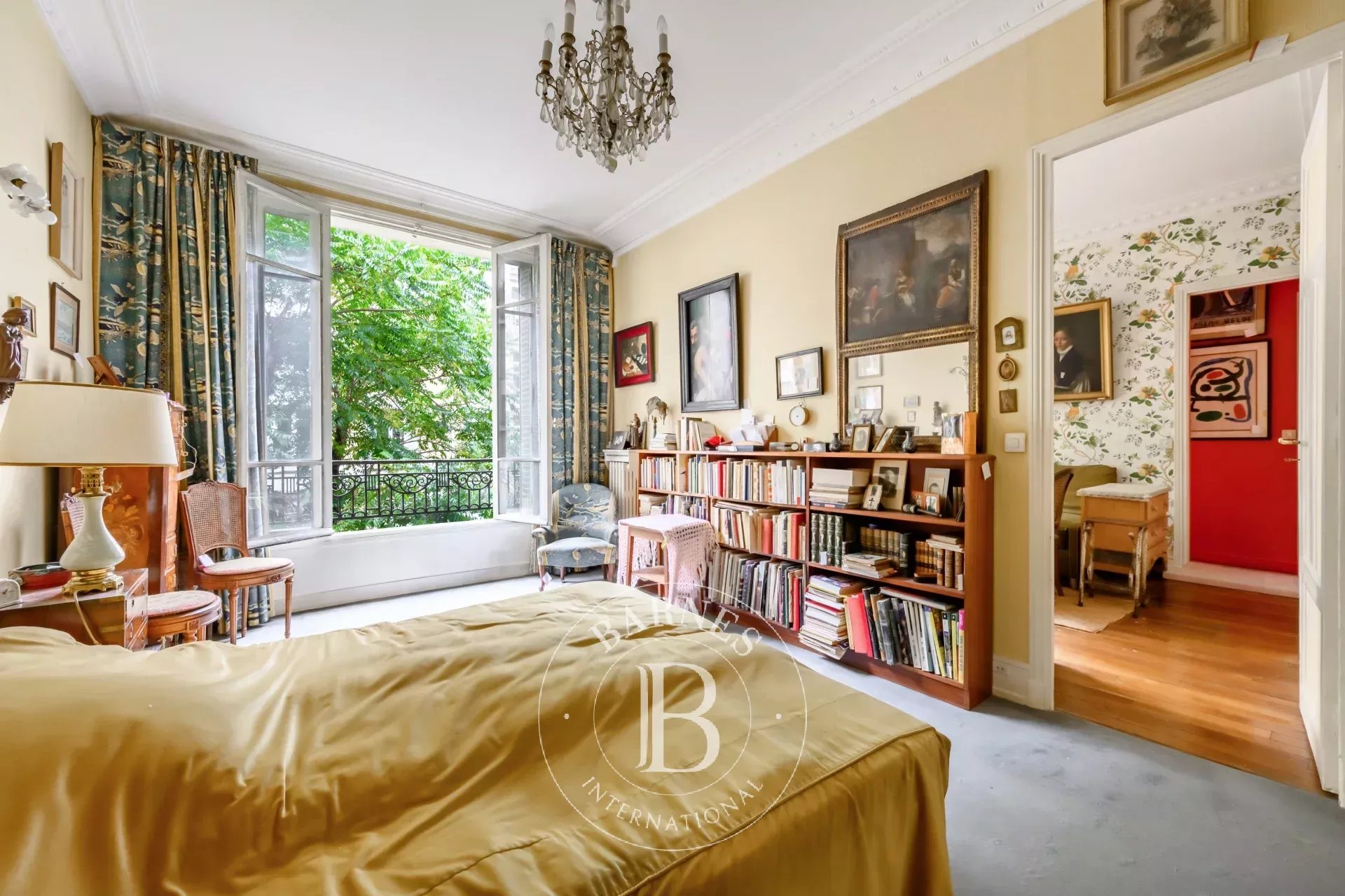 Daire Paris 17ème - picture 10