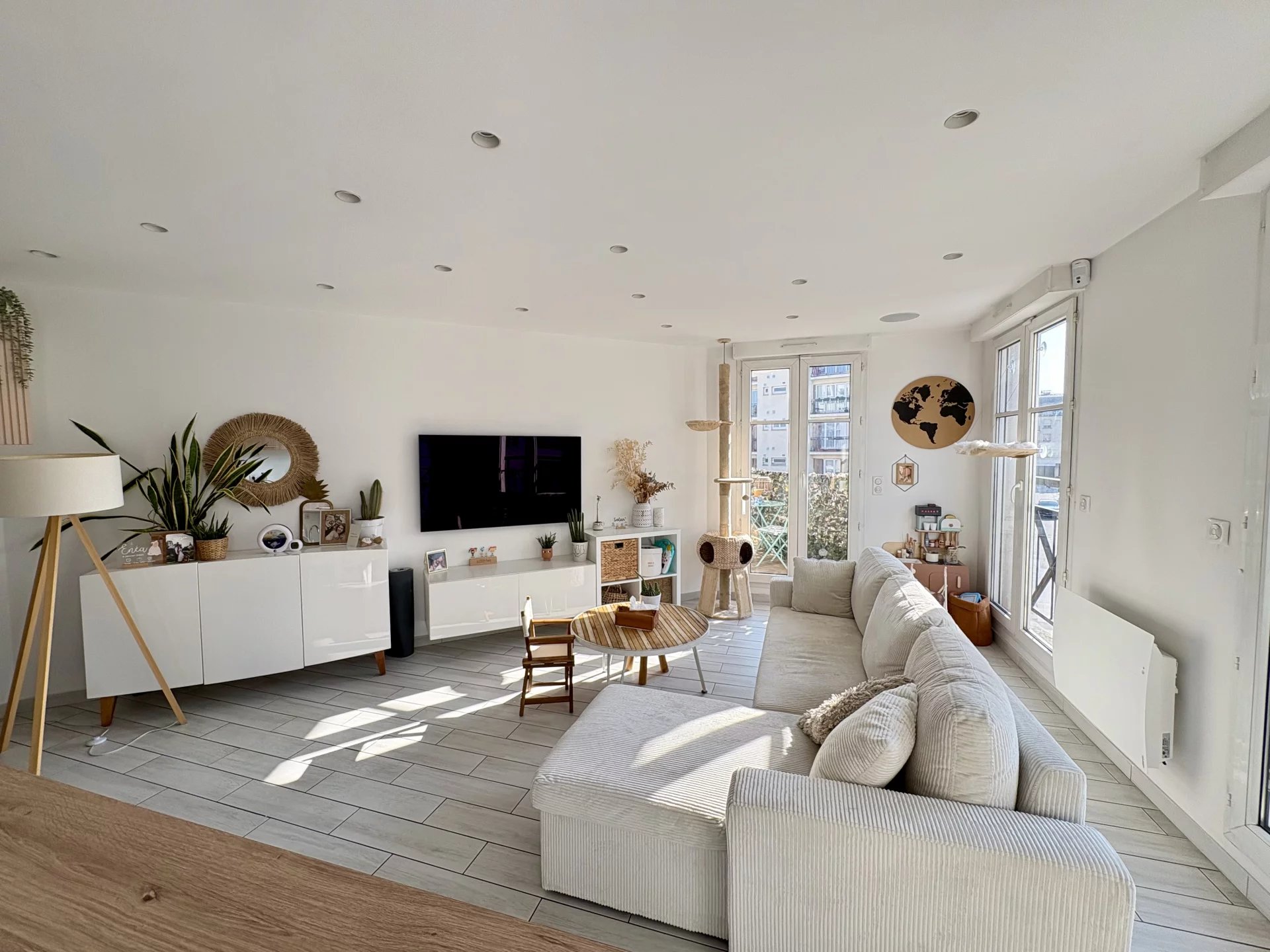 Agence immobilière de 