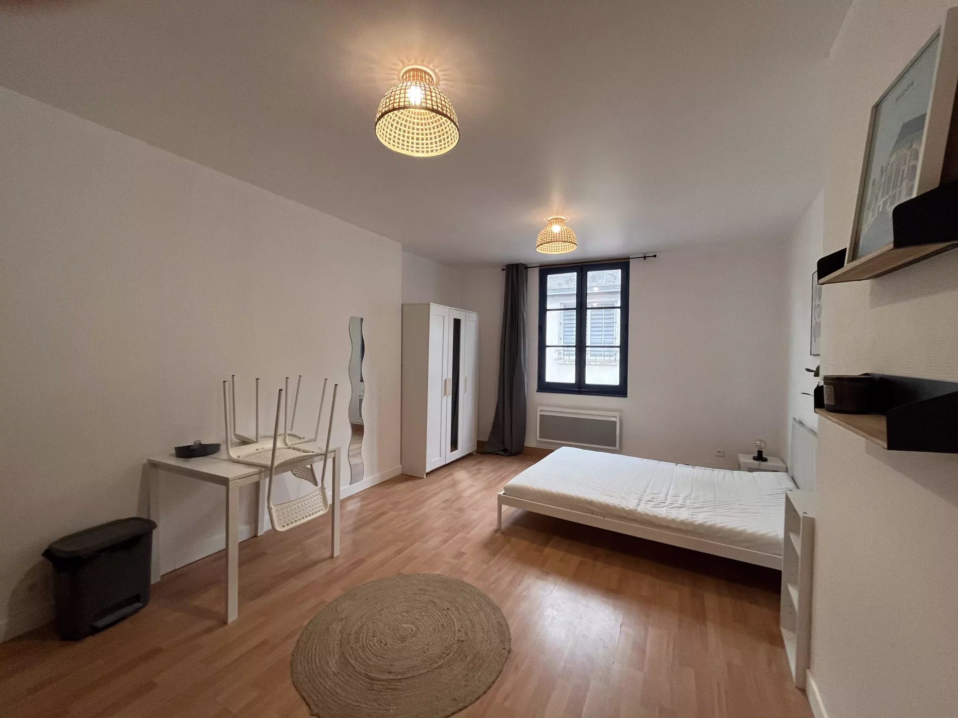 Ensemble de 5 appartements