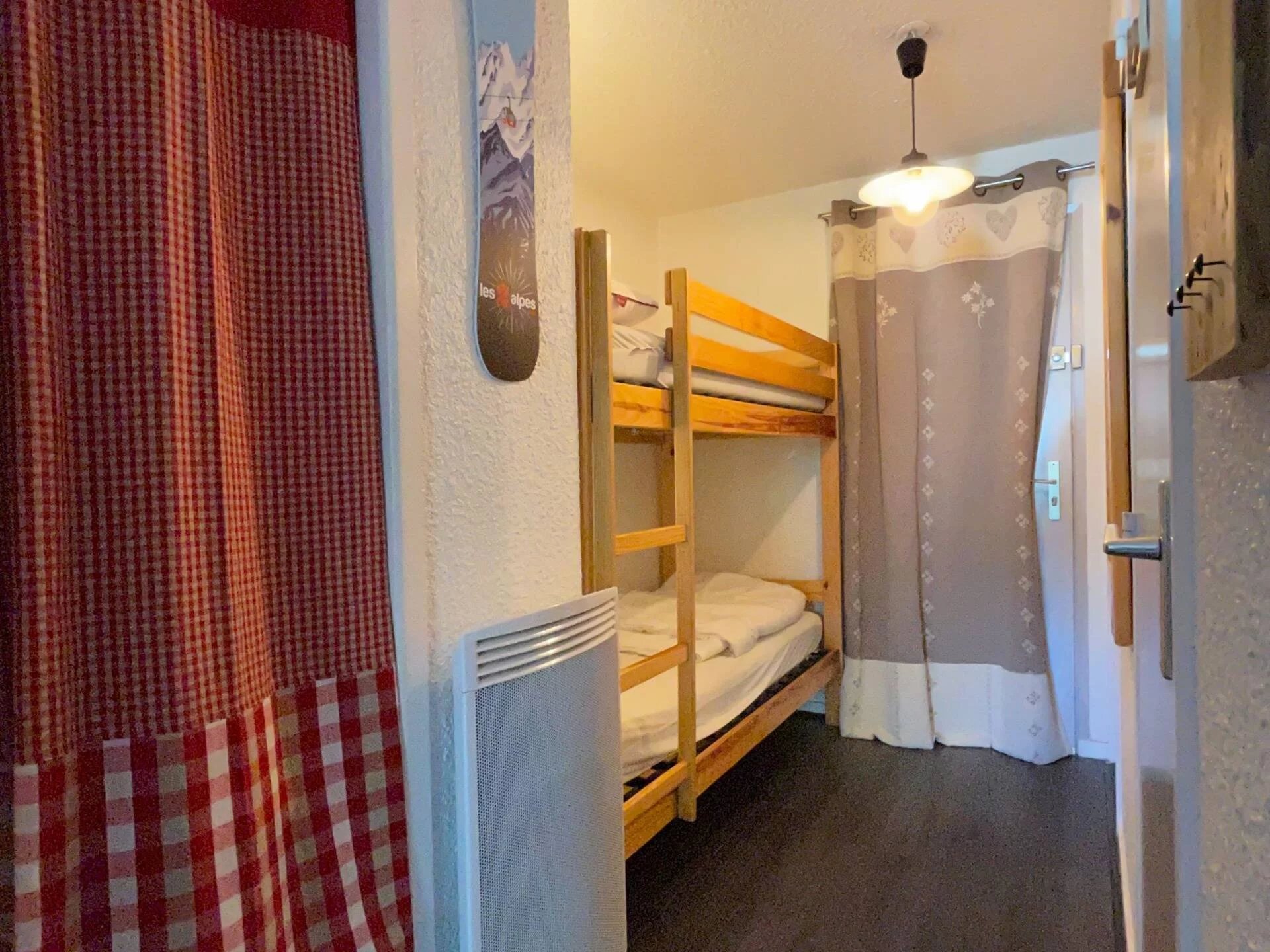 Champagne 16 — Studio pour 4 personnes, au cœur de la station