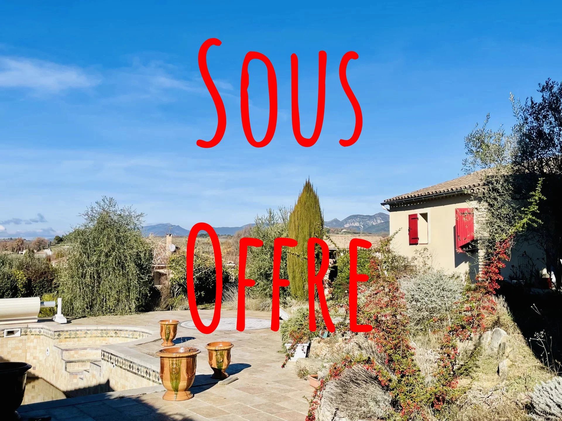 Agence immobilière de 