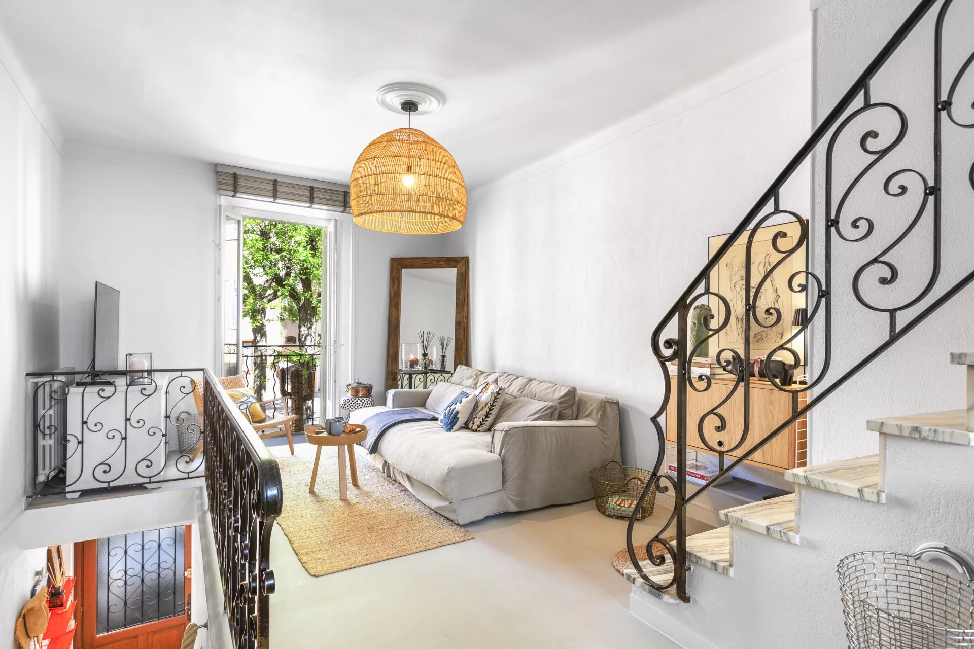 Renovated townhouse - Fréjus