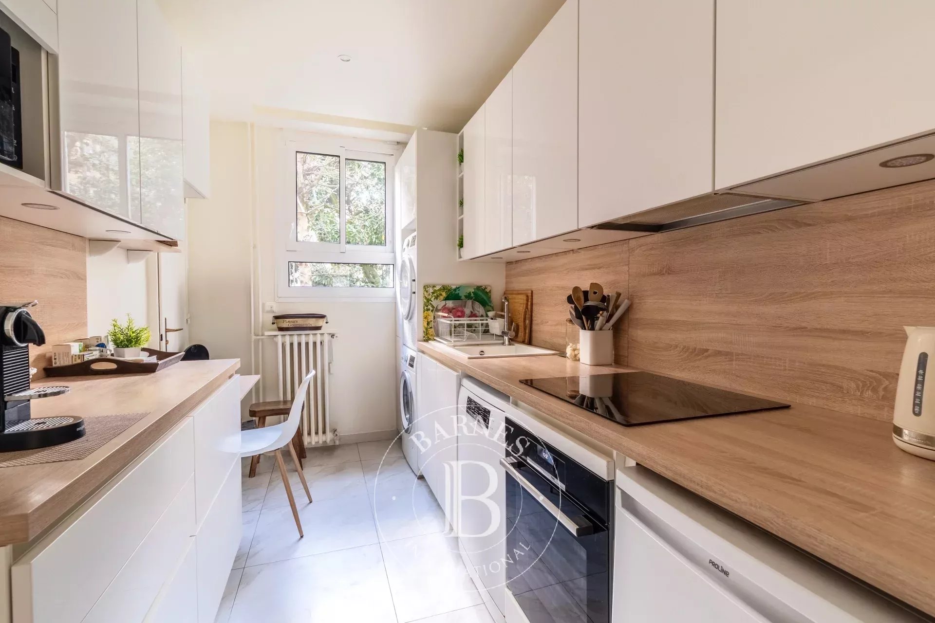 Daire Neuilly-sur-Seine - picture 5