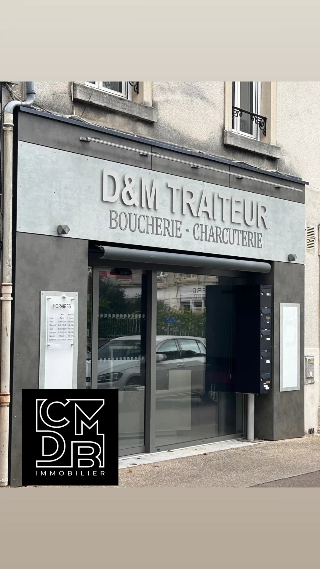 Location Droit au bail Beaune