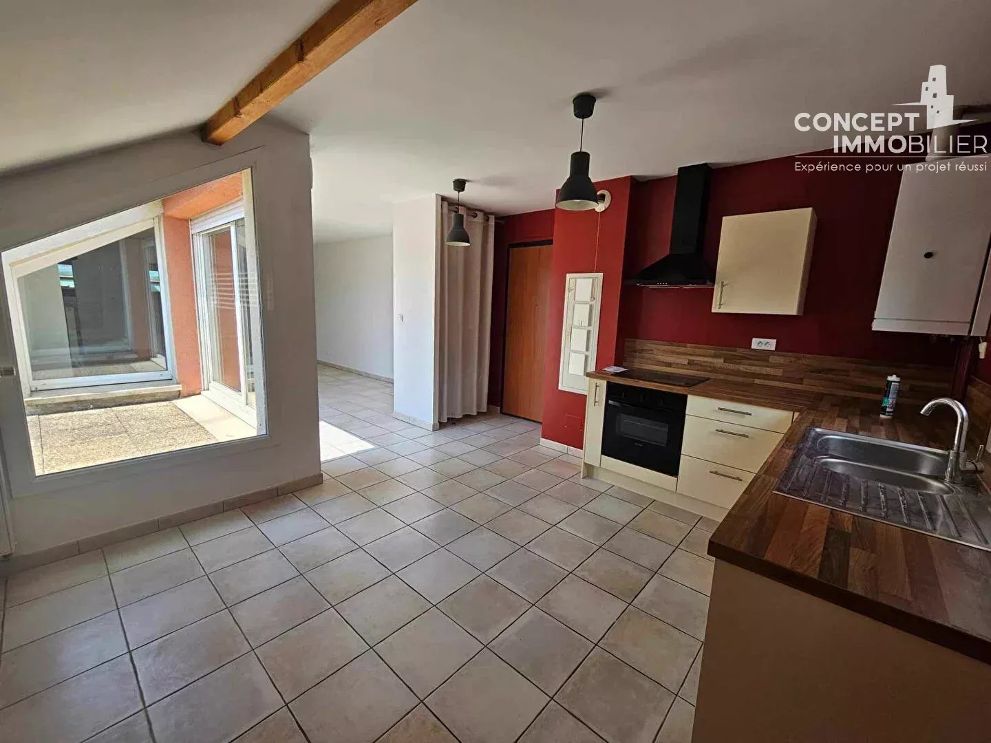 Appartement à vendre Manom 3 pièce(s) 78 m2