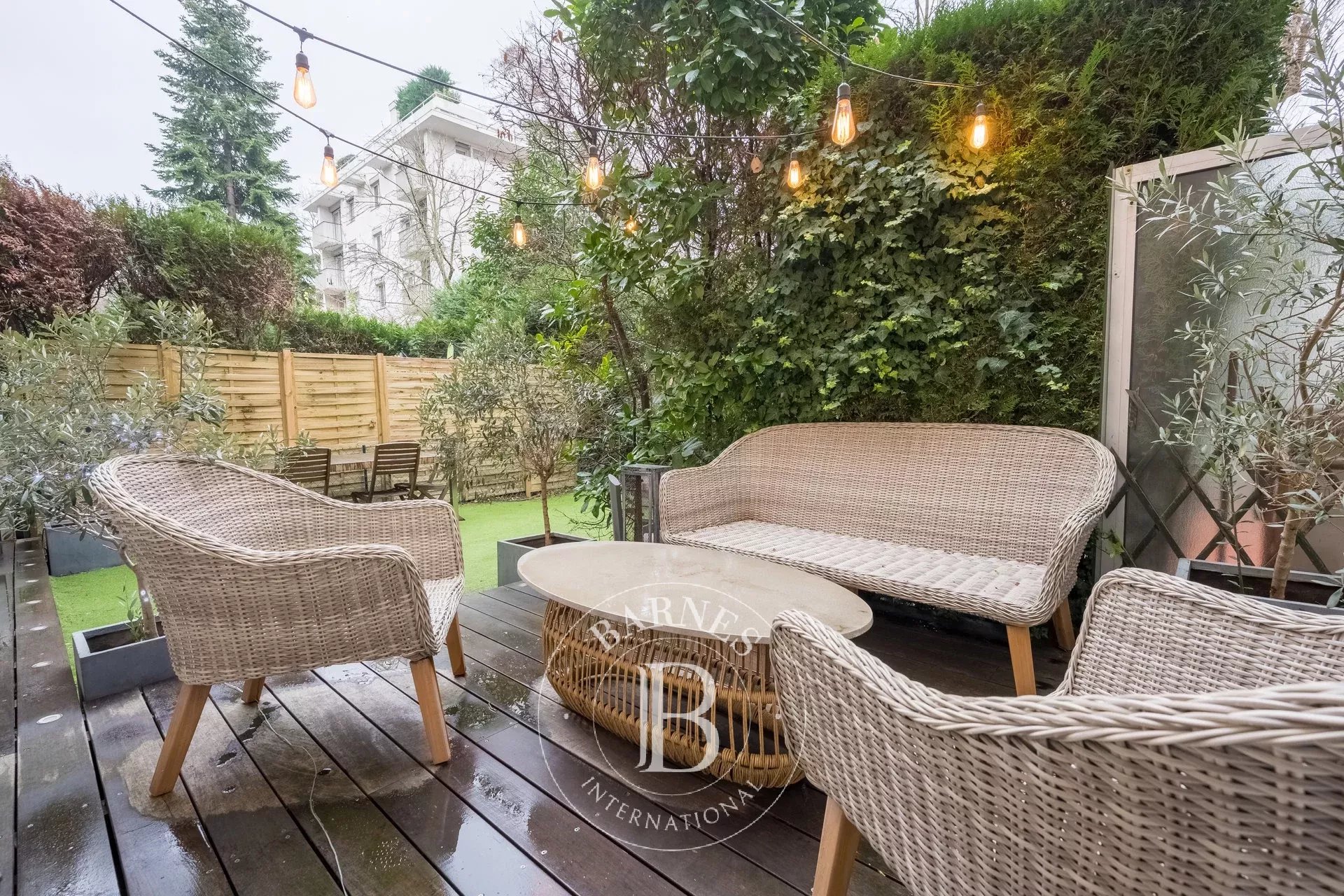 Neuilly - Inkermann-Chézy - Duplex apartment - Garden - 4 bedrooms - PASTEUR. - picture 6