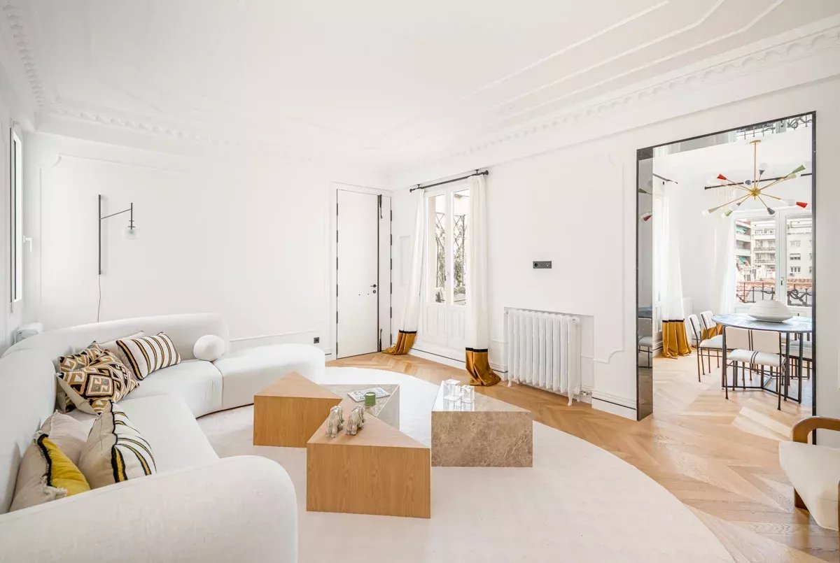 Penthouse Madrid