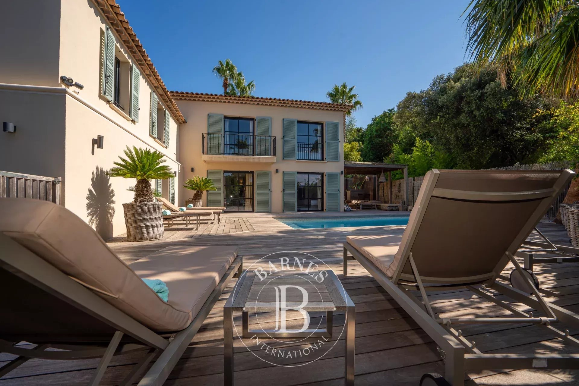 Villa Gassin - picture 14