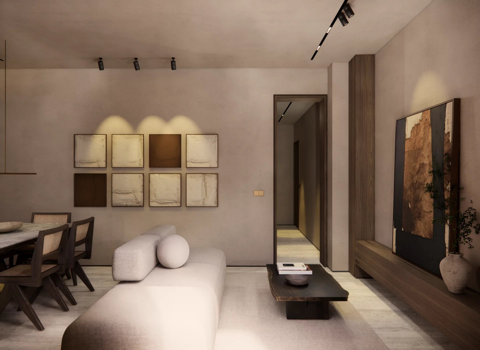 Elegante Wohnung zur Renovierung in einem klassischen Gebäude im Stadtteil Salamanca - picture 2