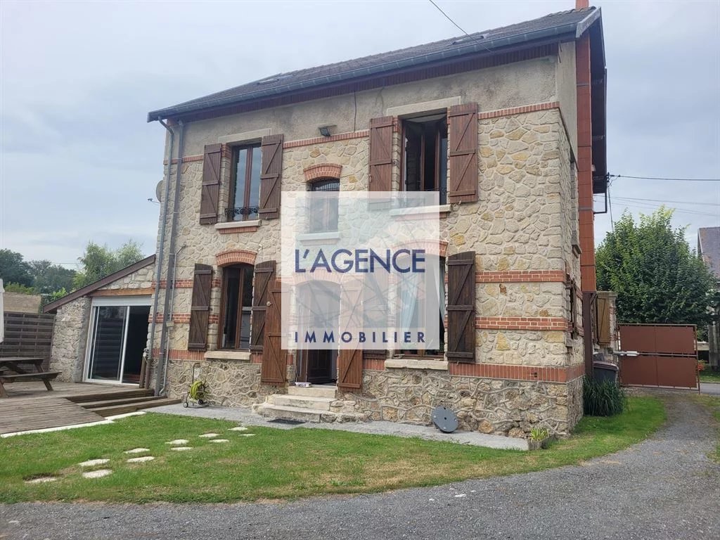 Vente Maison Bourgogne-Fresne