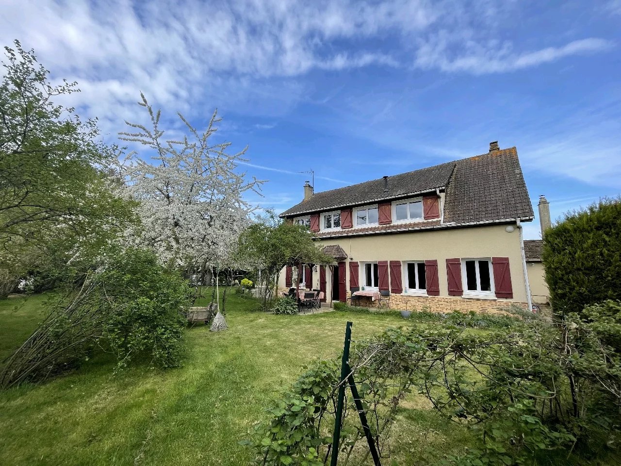 Vente Maison Le Mesnil-Thomas