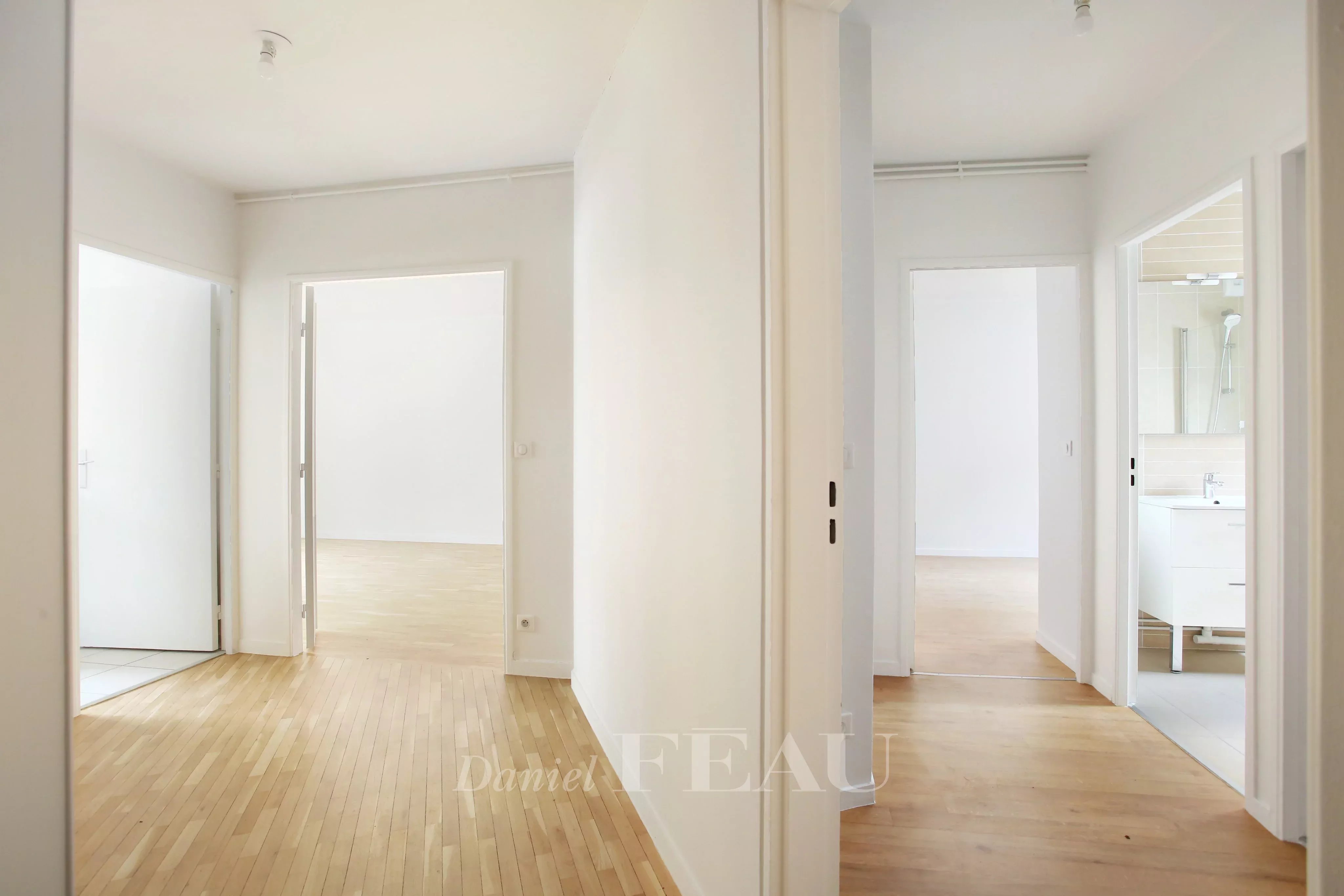 Couloir Parquet