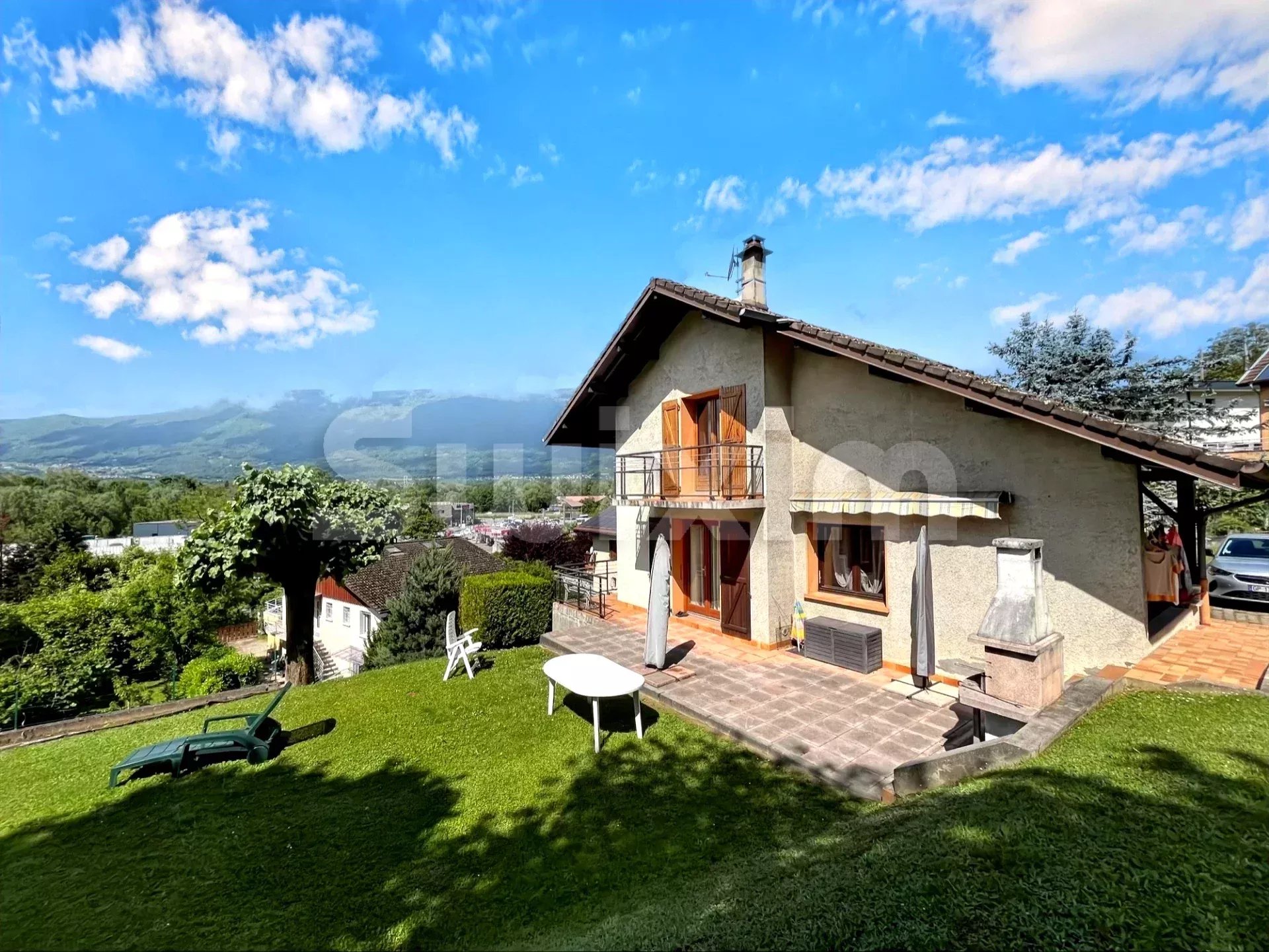 Agence immobilière de 