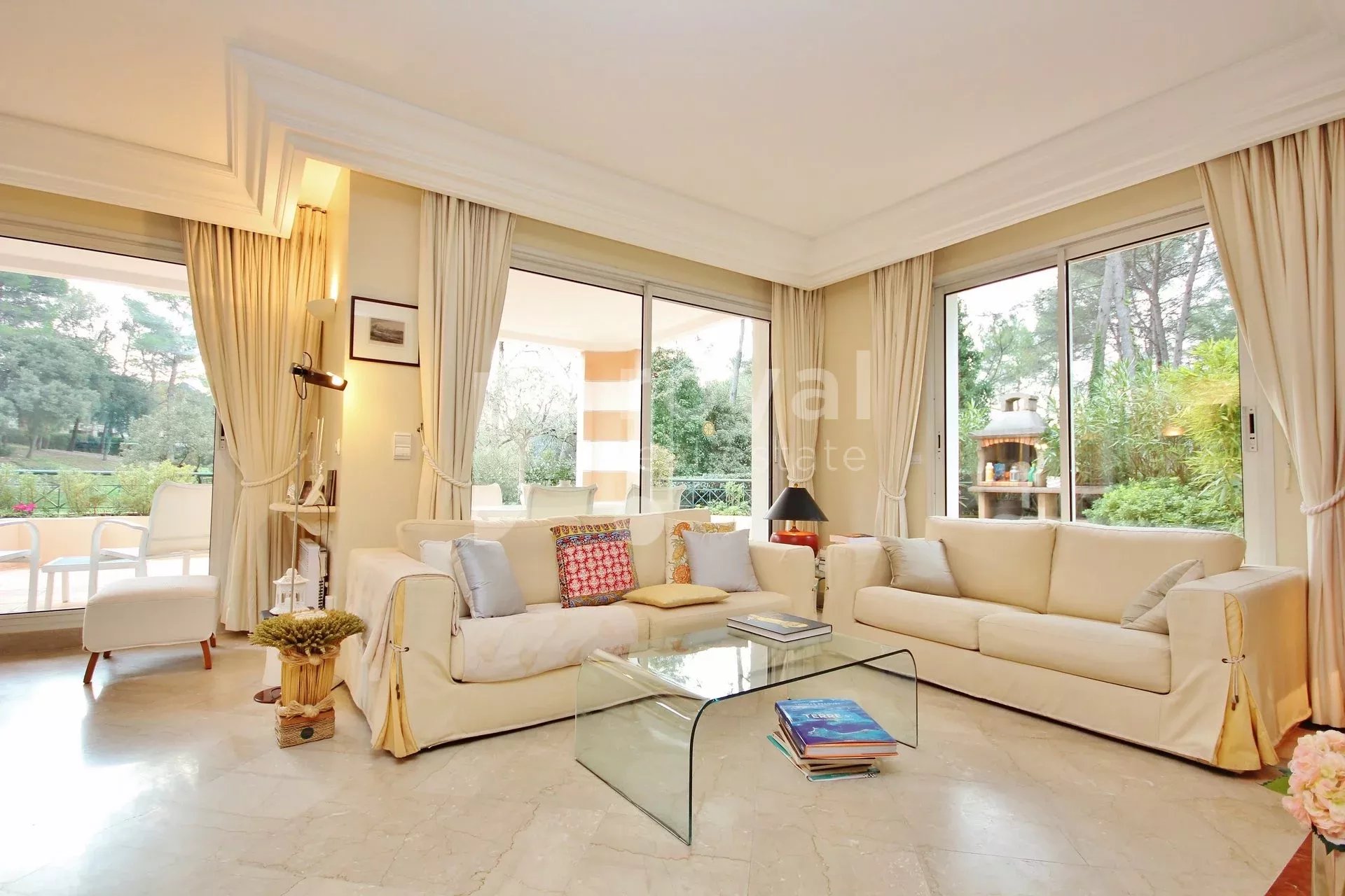Villa familiale avec vue - Royal Mougins Golf — photo 8