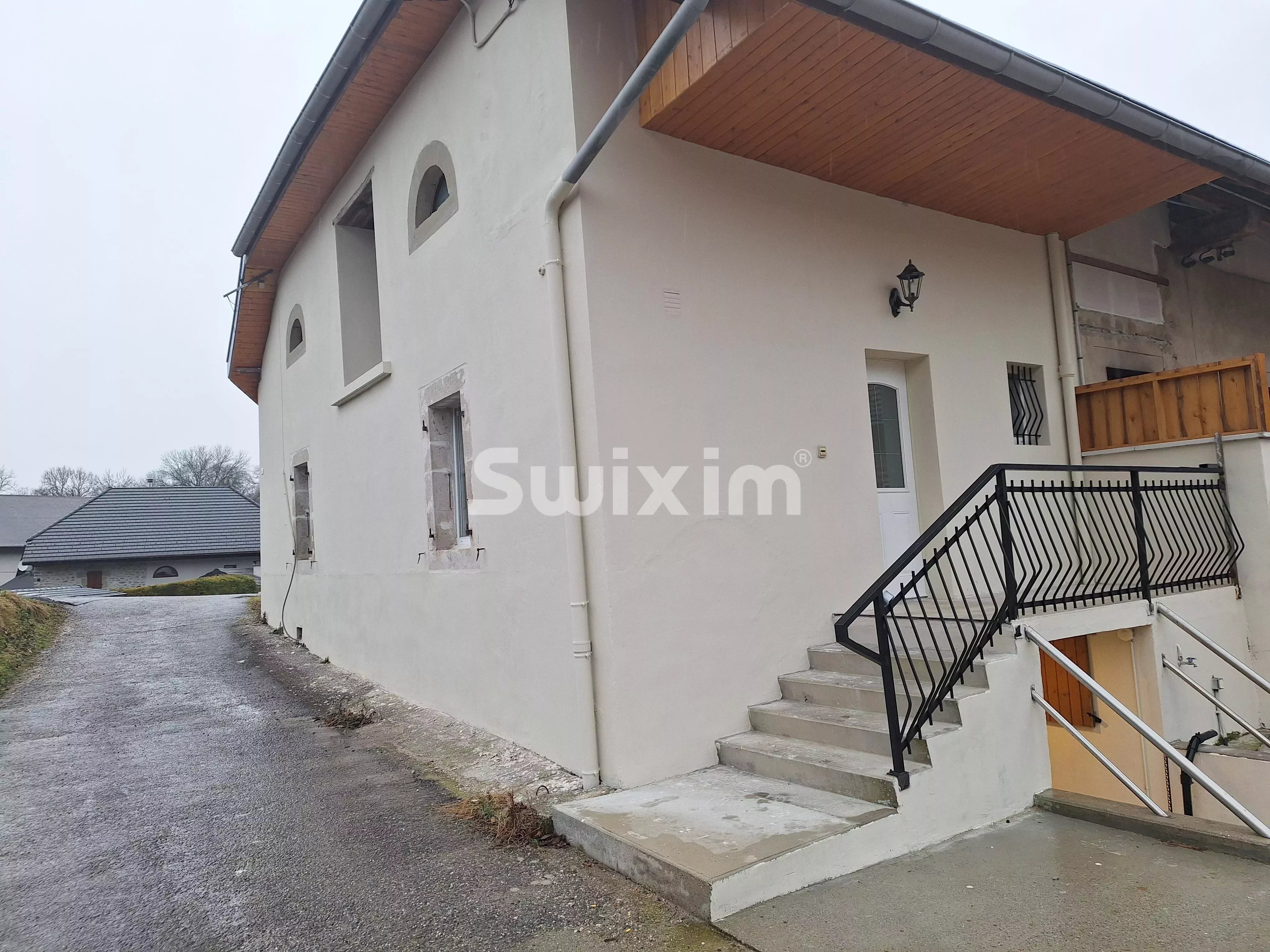 Agence immobilière de Swixim Cruseilles