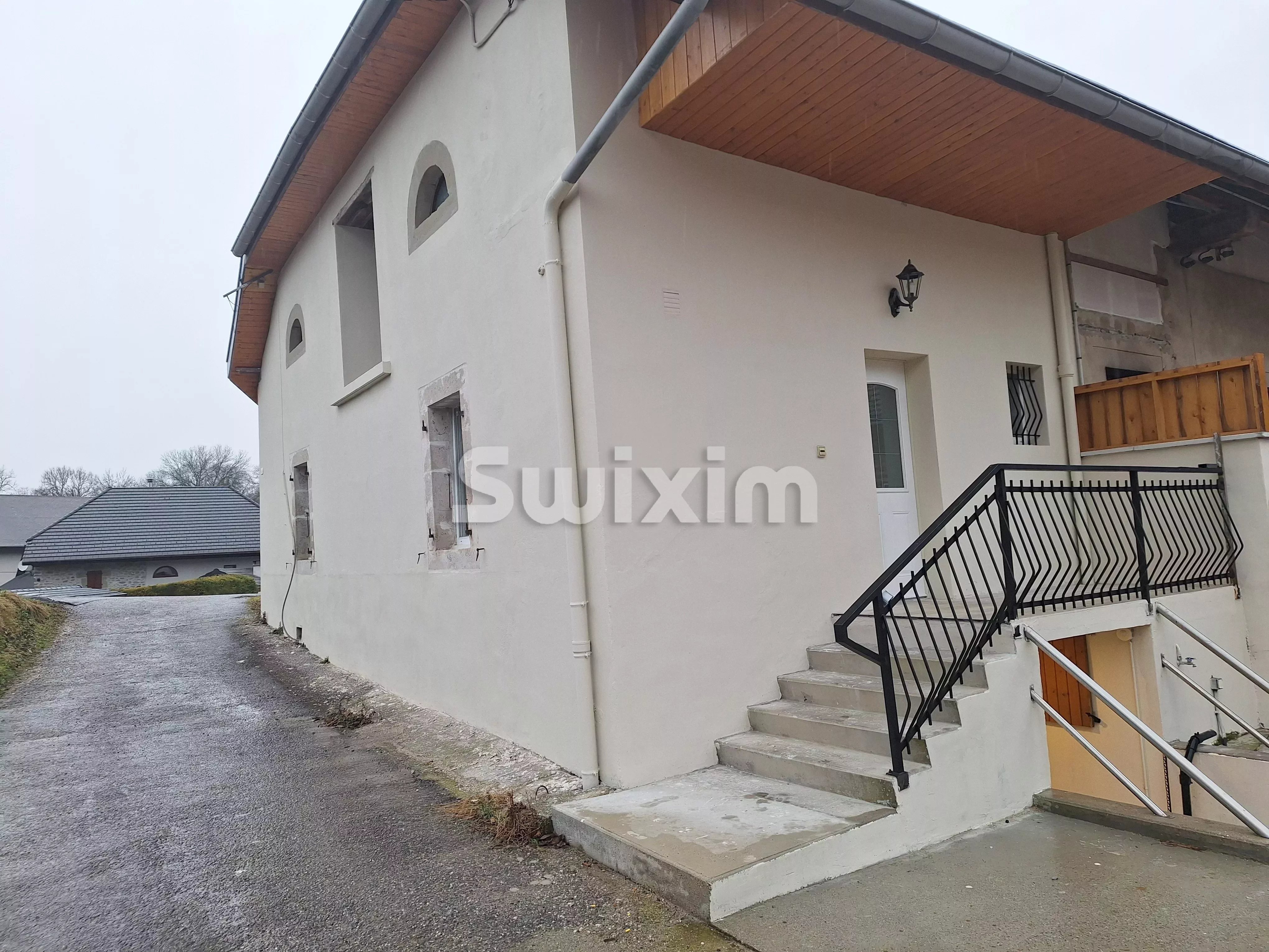 Agence immobilière de Swixim Cruseilles