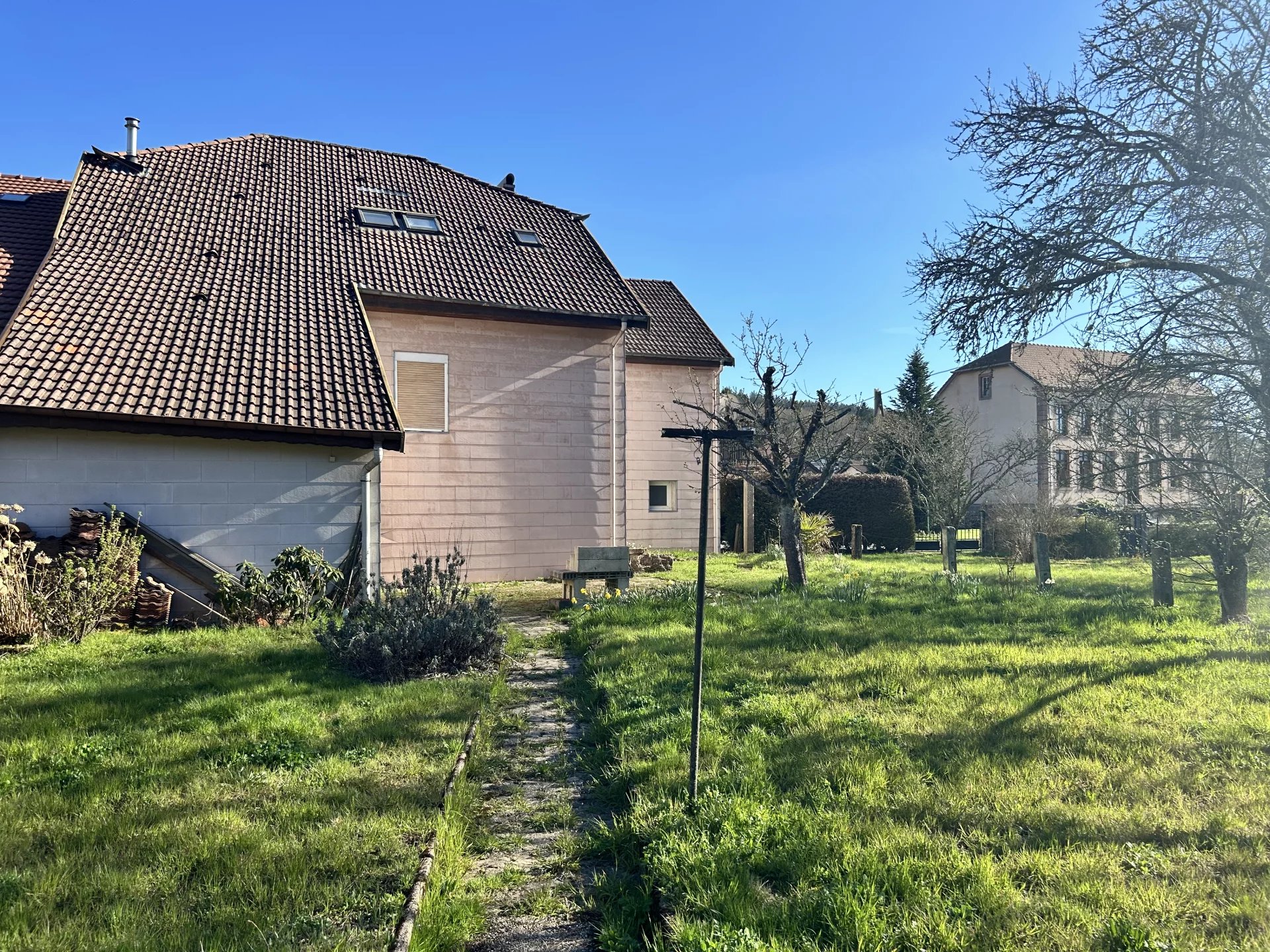 Grande maison Vosgienne à Provenchères-et-Colroy