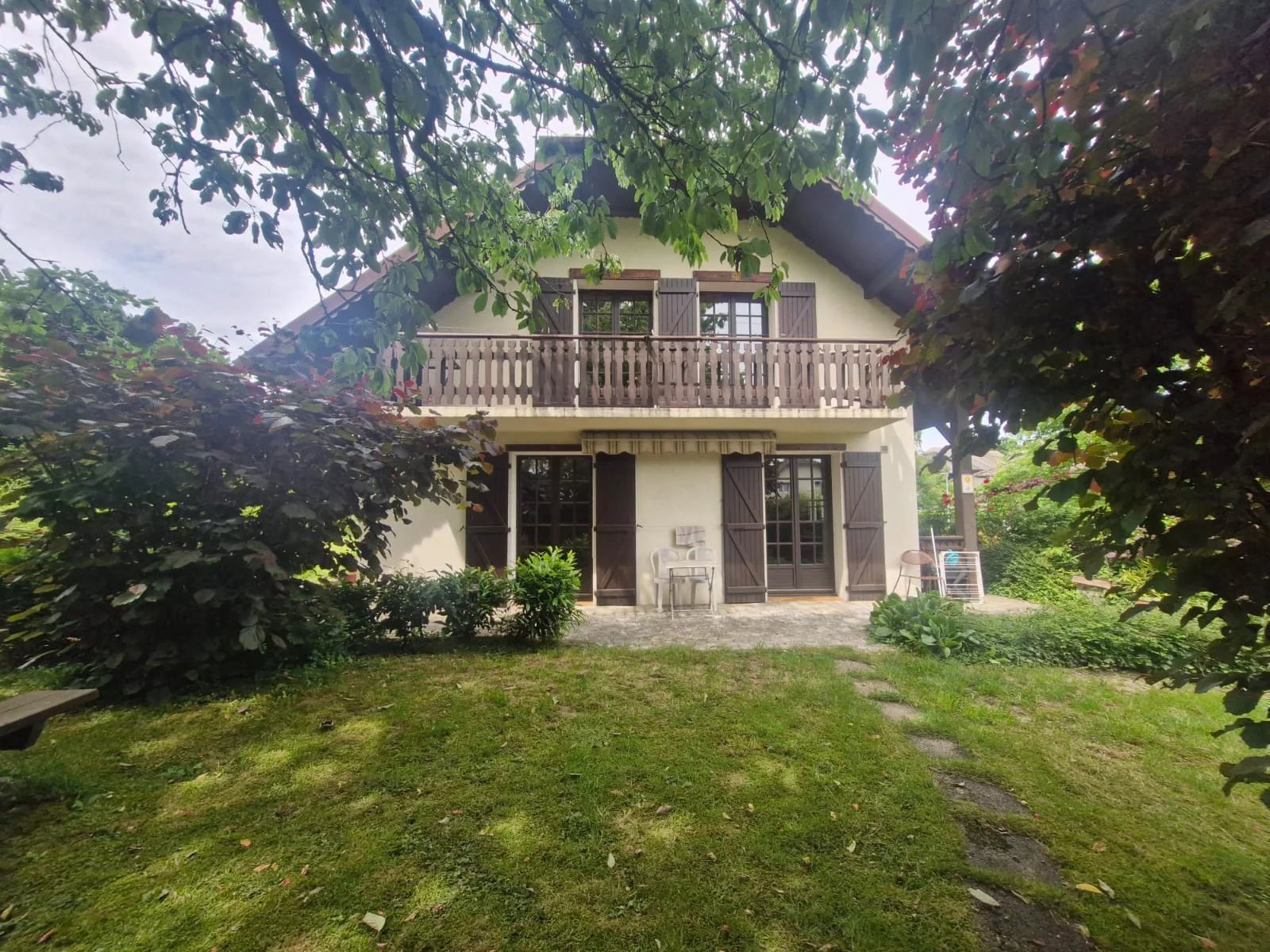 Maison individuelle de 118m² sur 659m² de terrain