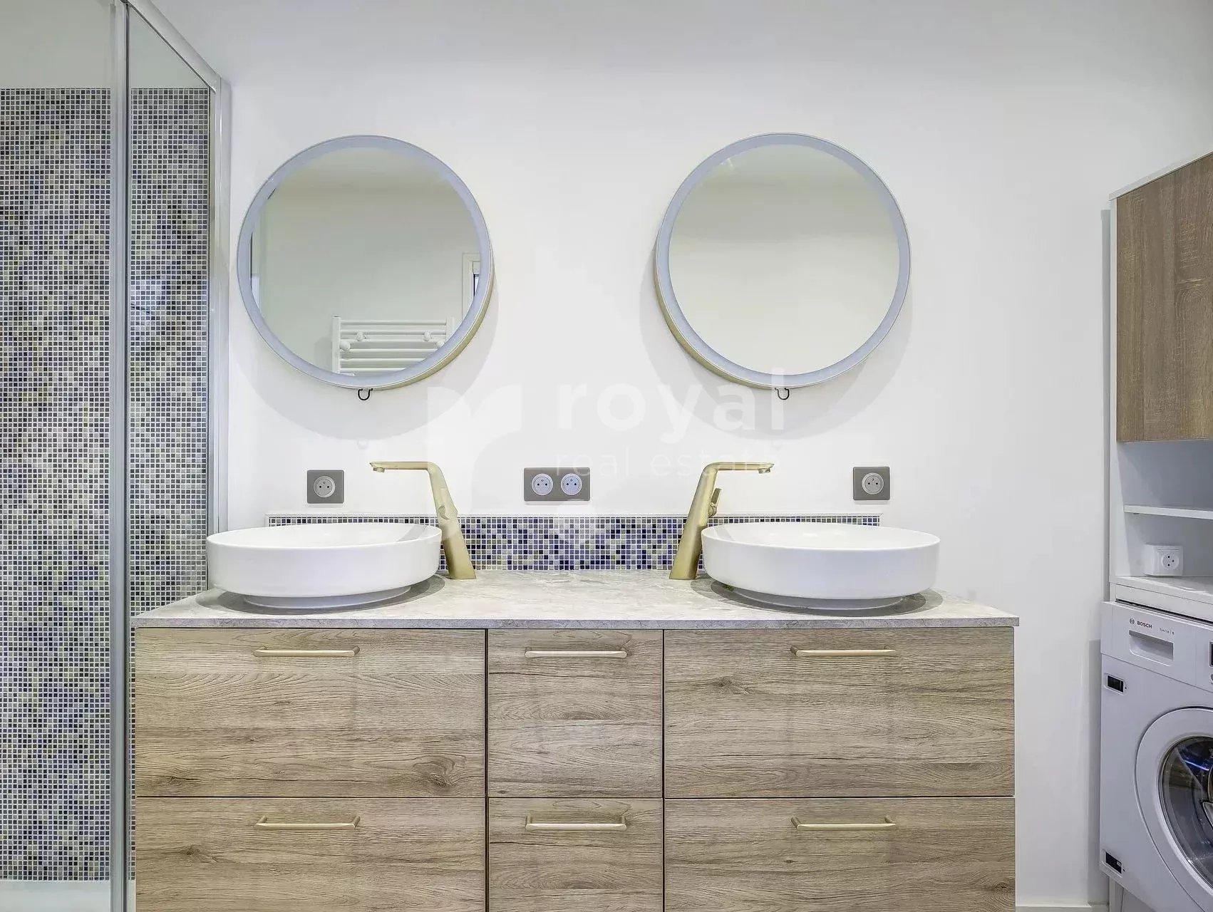 Appartement rénové avec terrasse - Royal Mougins Golf — photo 11