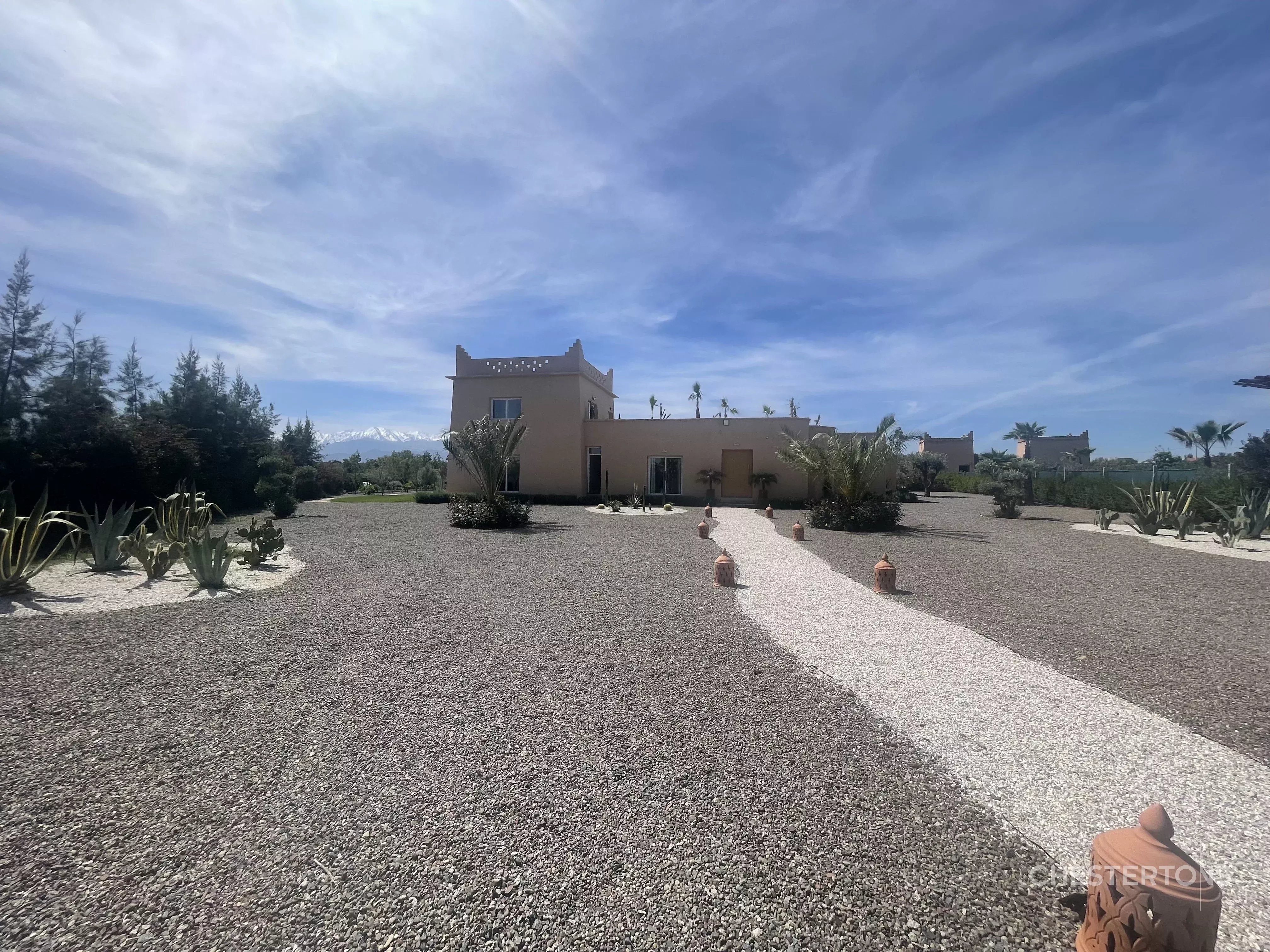 Image of Villa - 4 Bedrooms for Sale in Marrakech-Ménara-Marrakech-Morocco, Image 25