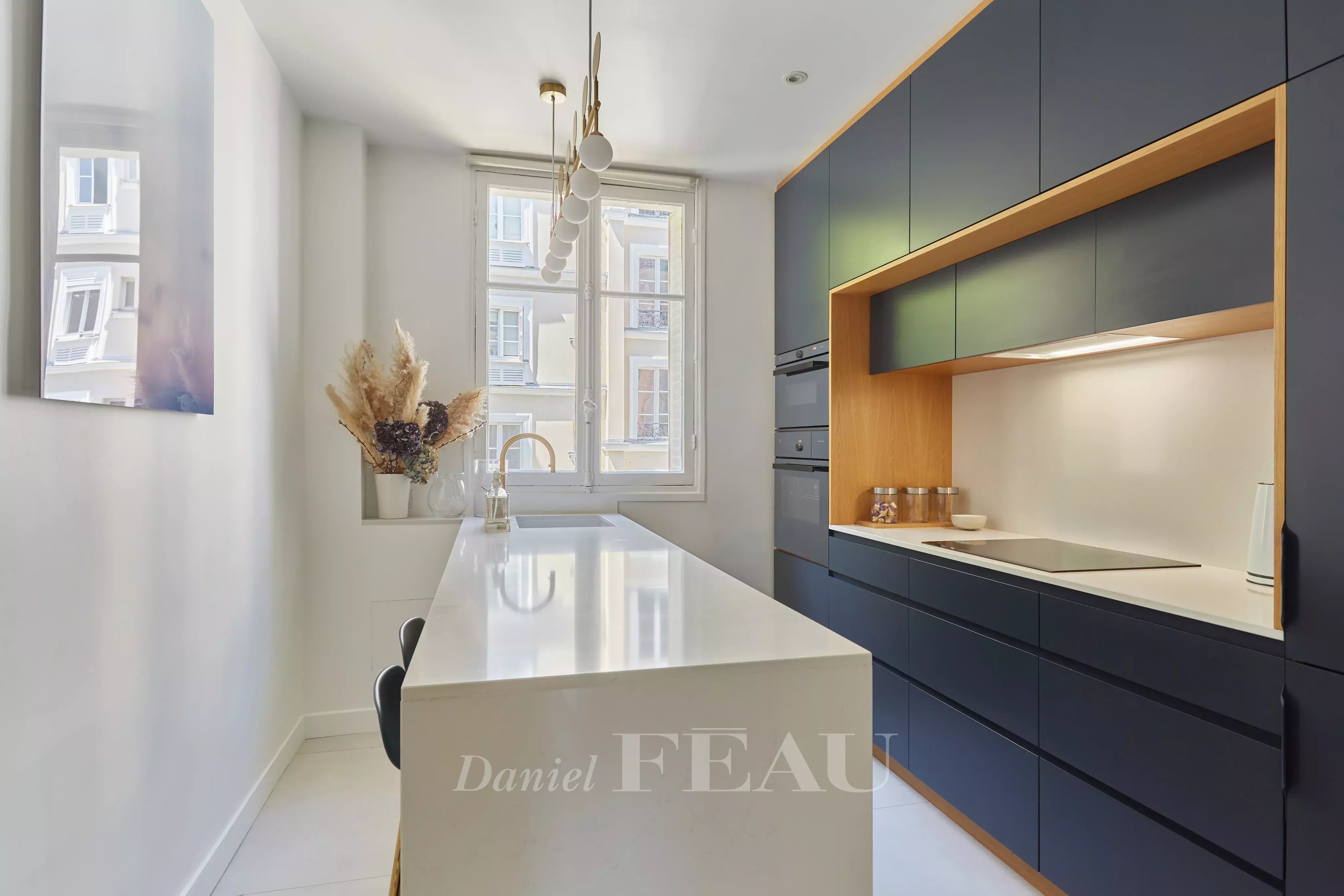 Location Appartement Paris 16ème