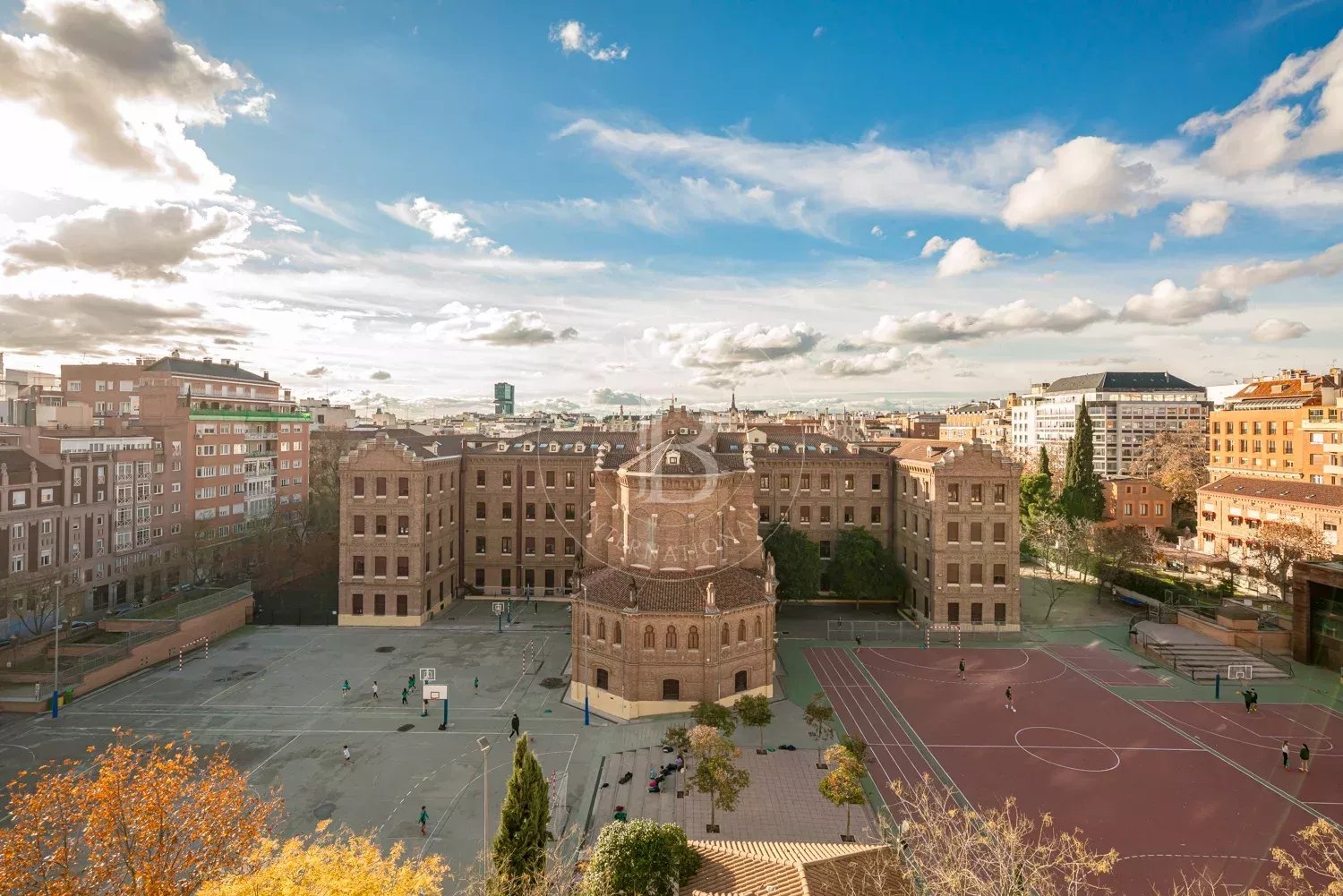 Daire Madrid - picture 14