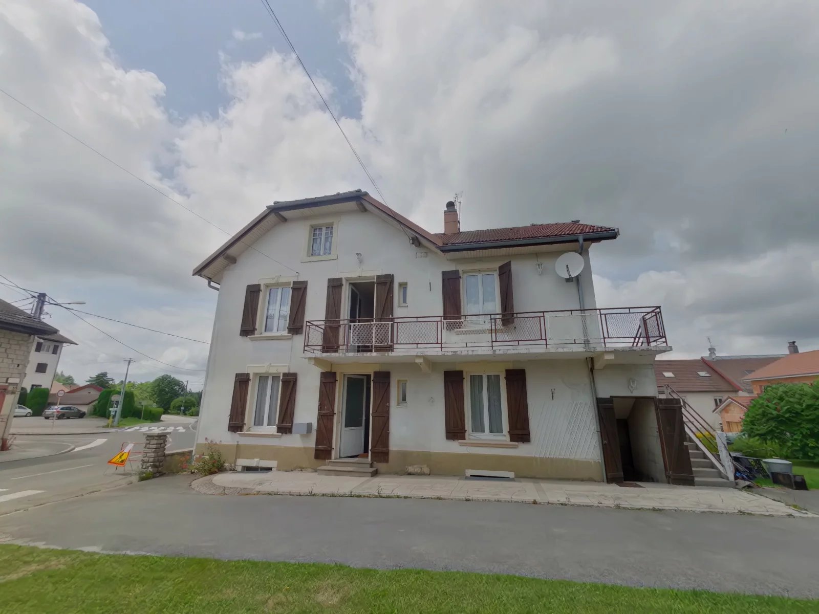 Agence immobilière de 