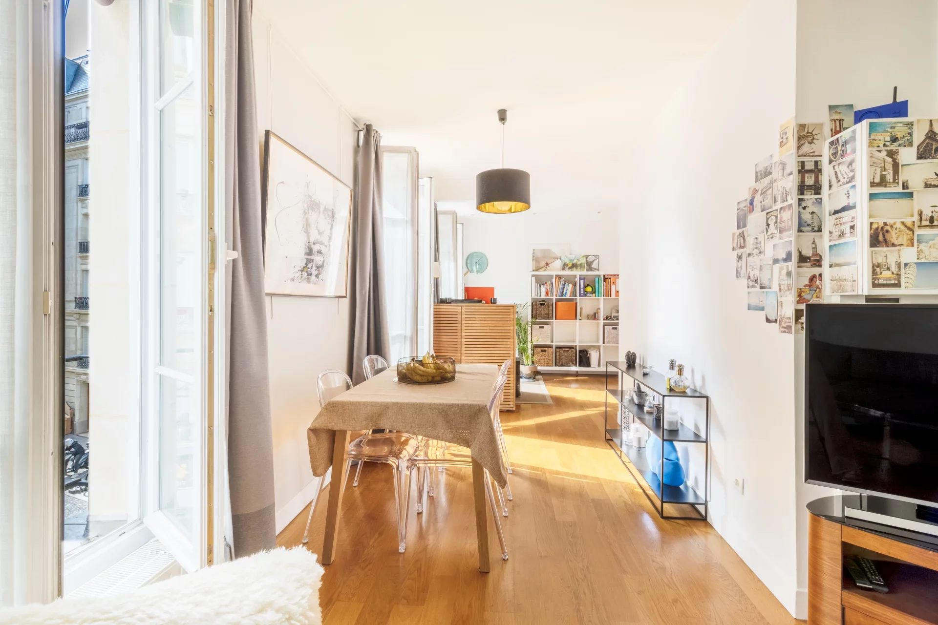 Paris 17e - RUE DAVY