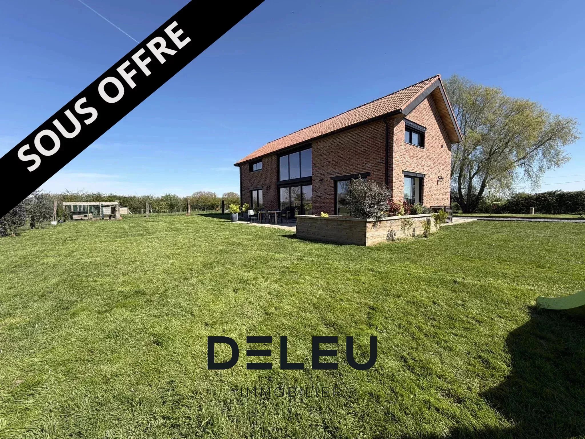 Vente Maison Quesnoy-sur-Deûle