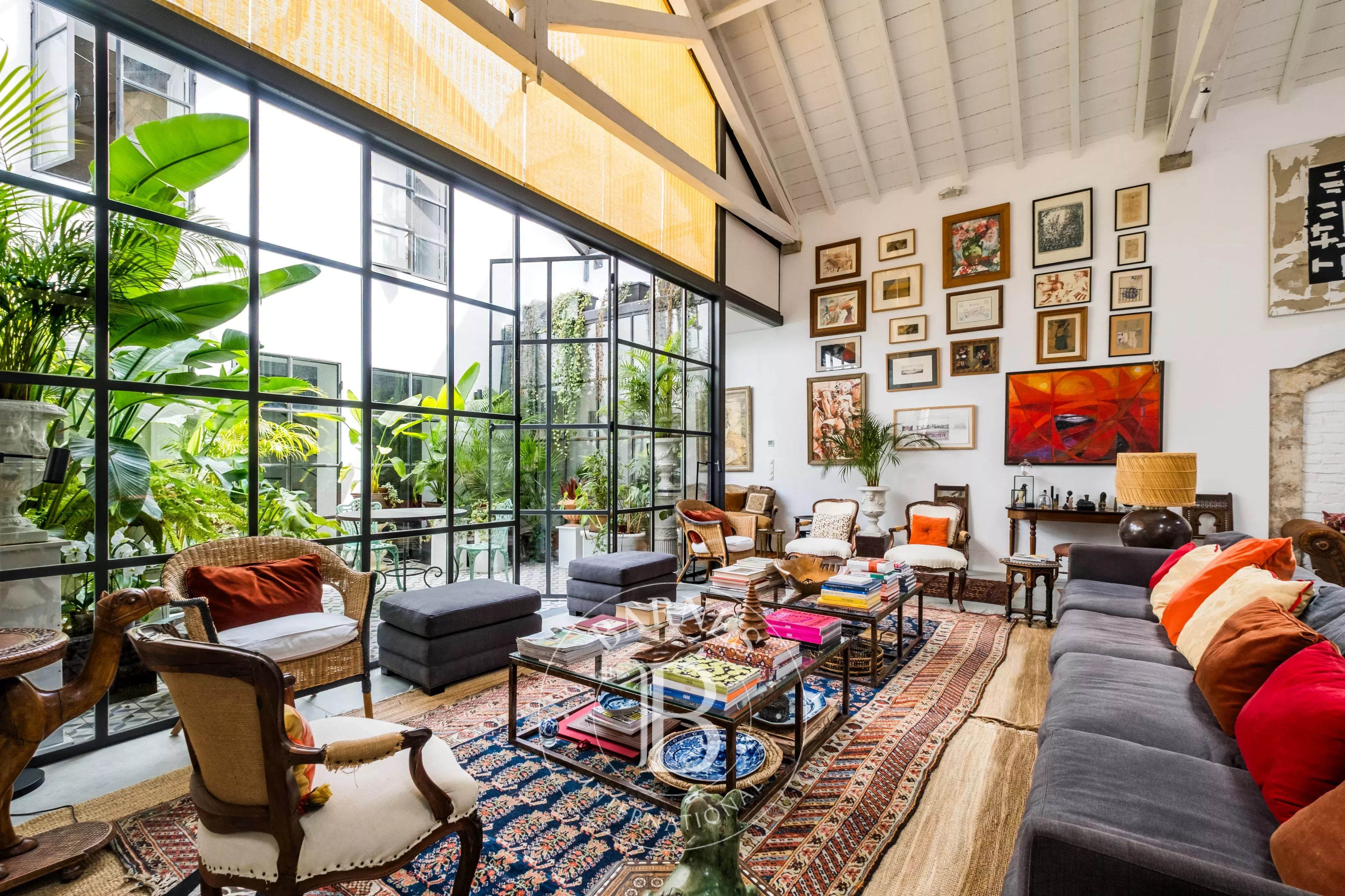 Loft unique