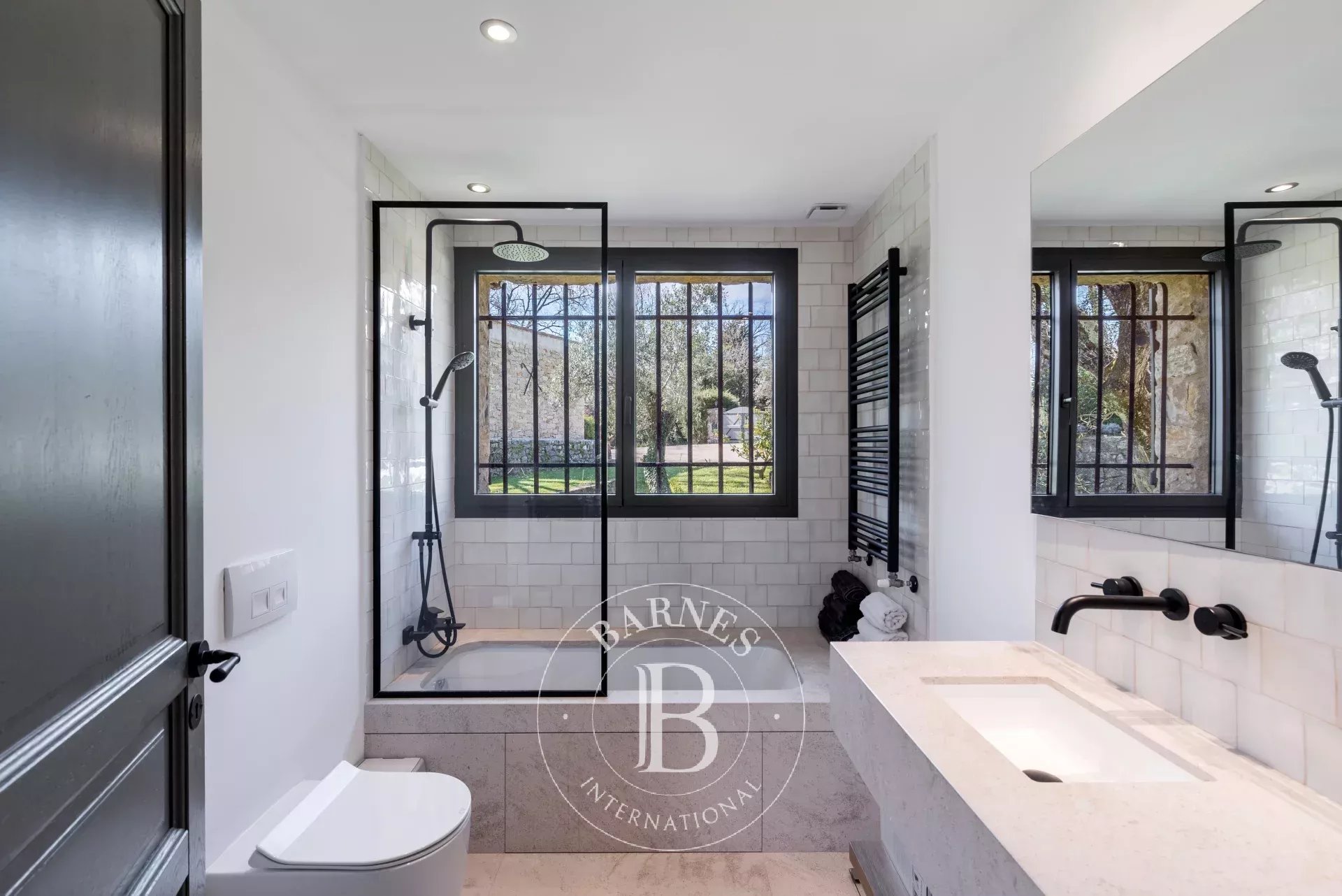 Chateauneuf Grasse - 4 bedrooms - Pool - picture 14