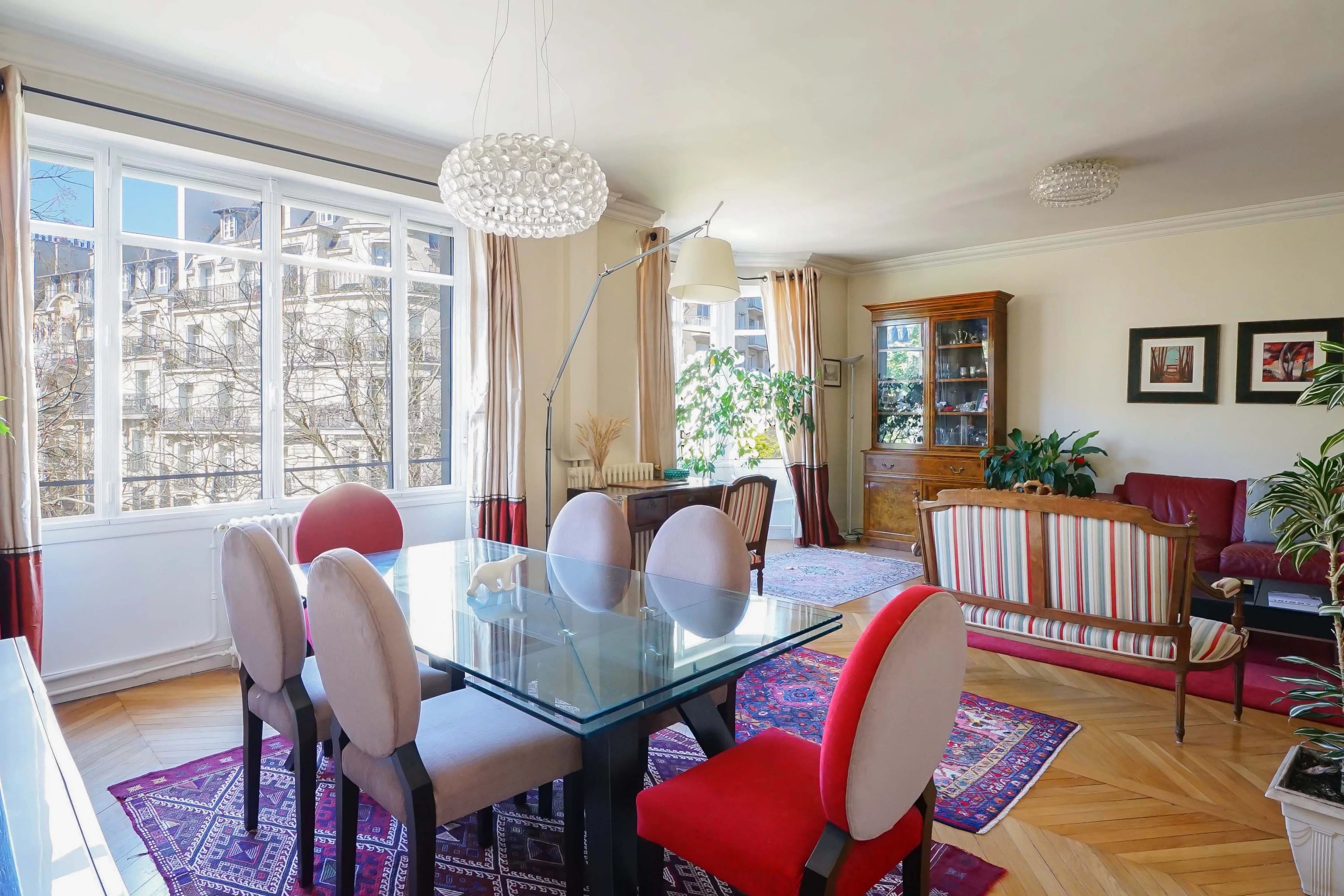 Paris 16e - AUTEUIL / VERSAILLES