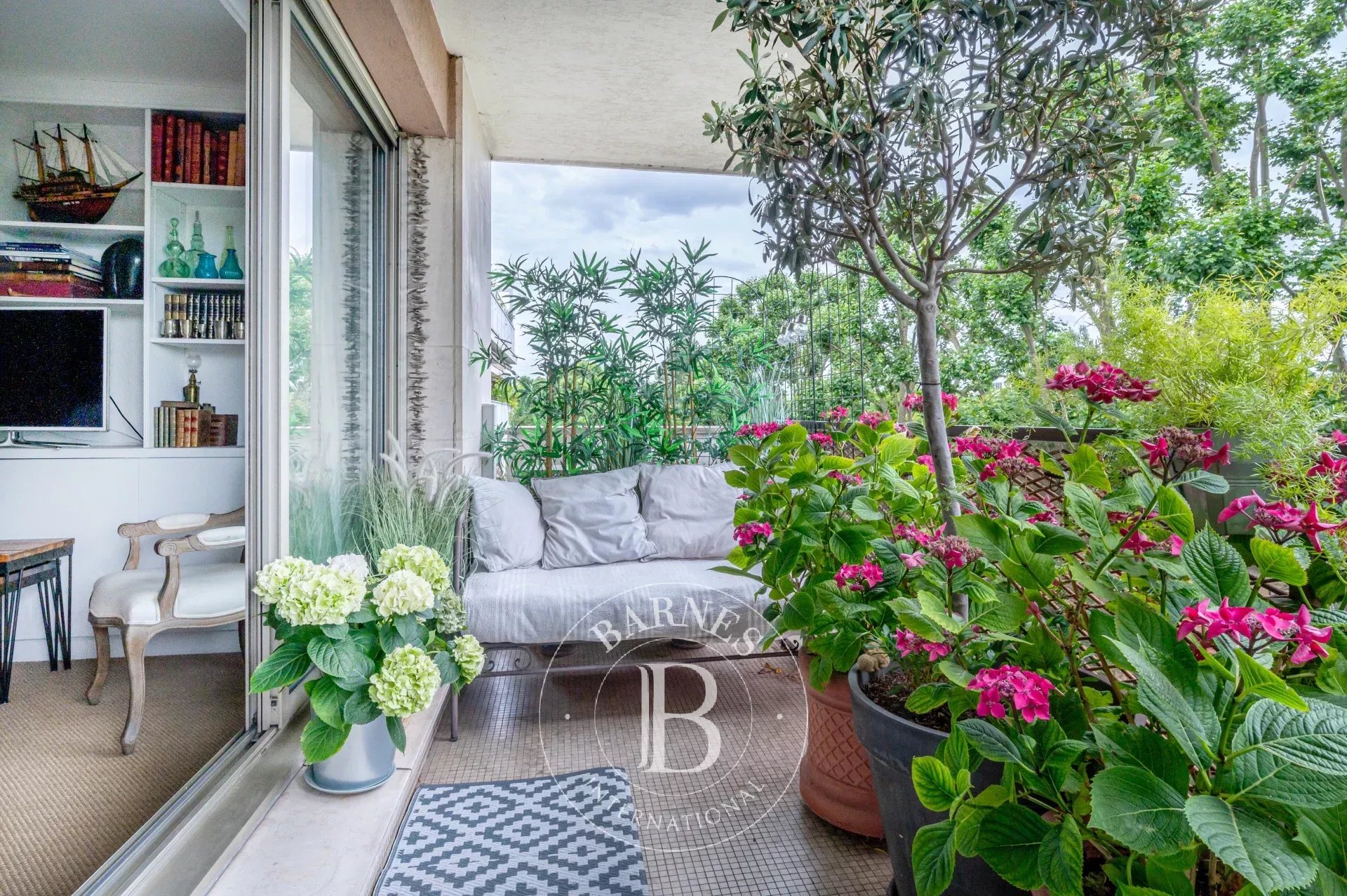 Daire Neuilly-sur-Seine