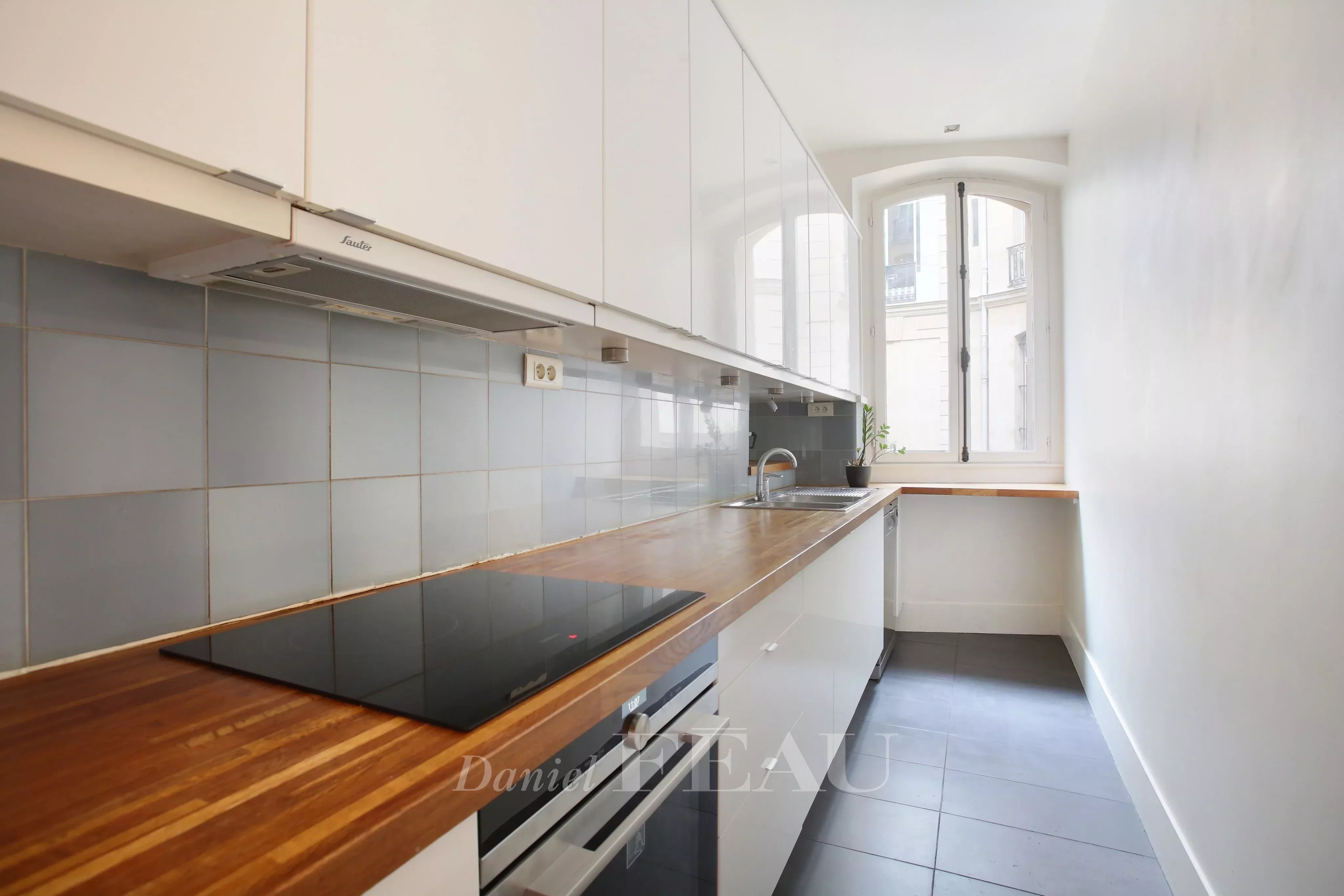Kitchen Tile Stainless steel