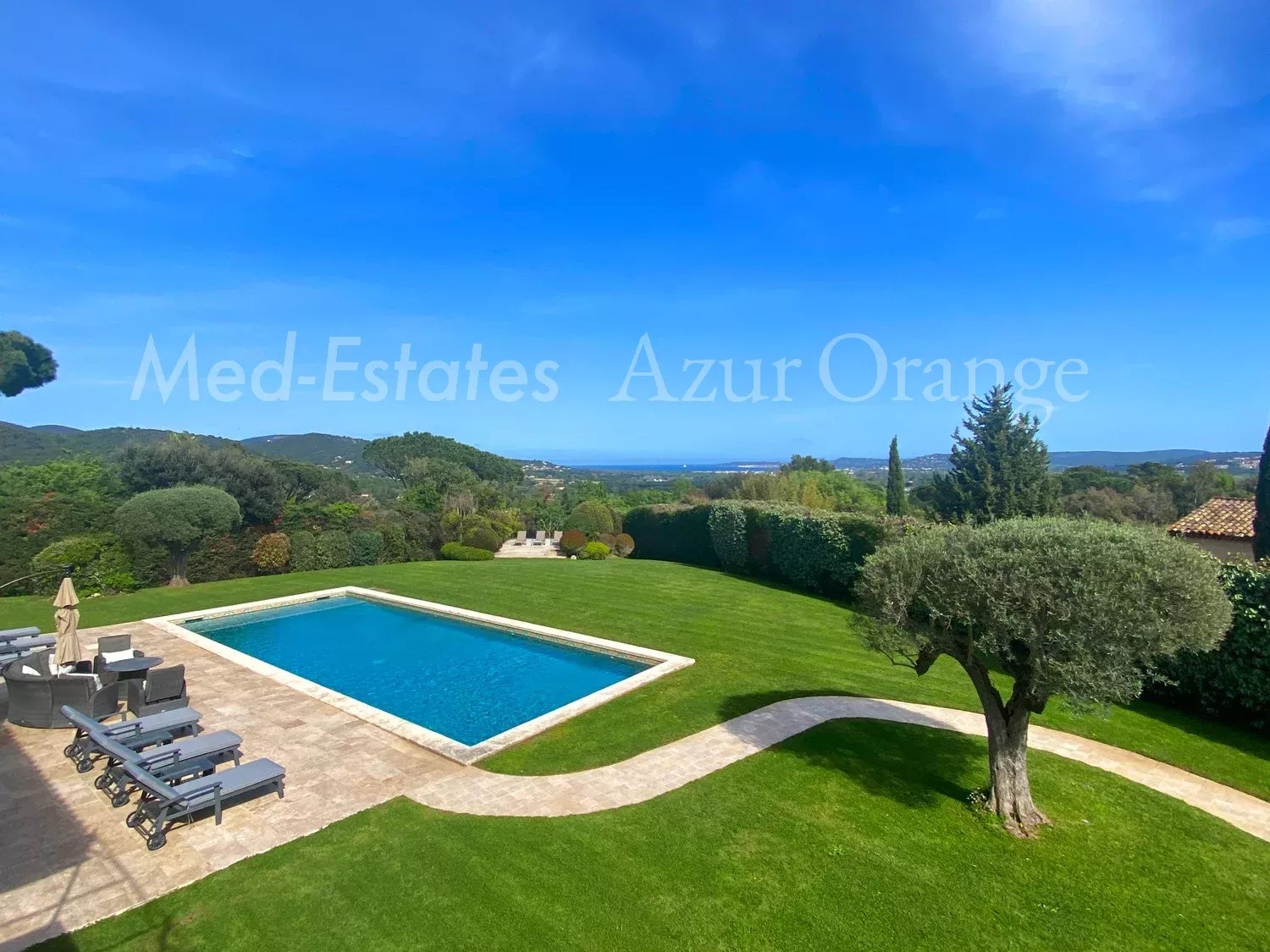 Agence immobilière de Med-Estates Saint Tropez