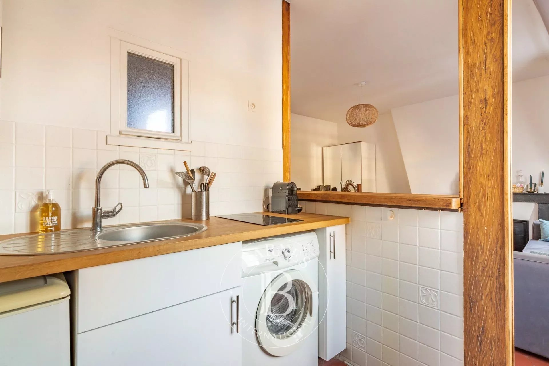 Daire Paris 17ème - picture 4