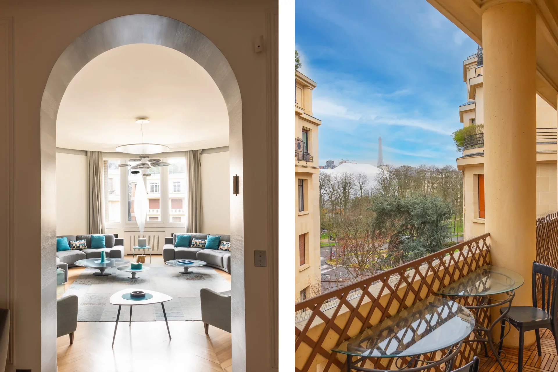 Paris 16e - MARÉCHAL MAUNOURY