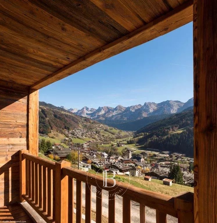 Chalet Le Grand-Bornand  -  ref 85342493 (picture 3)