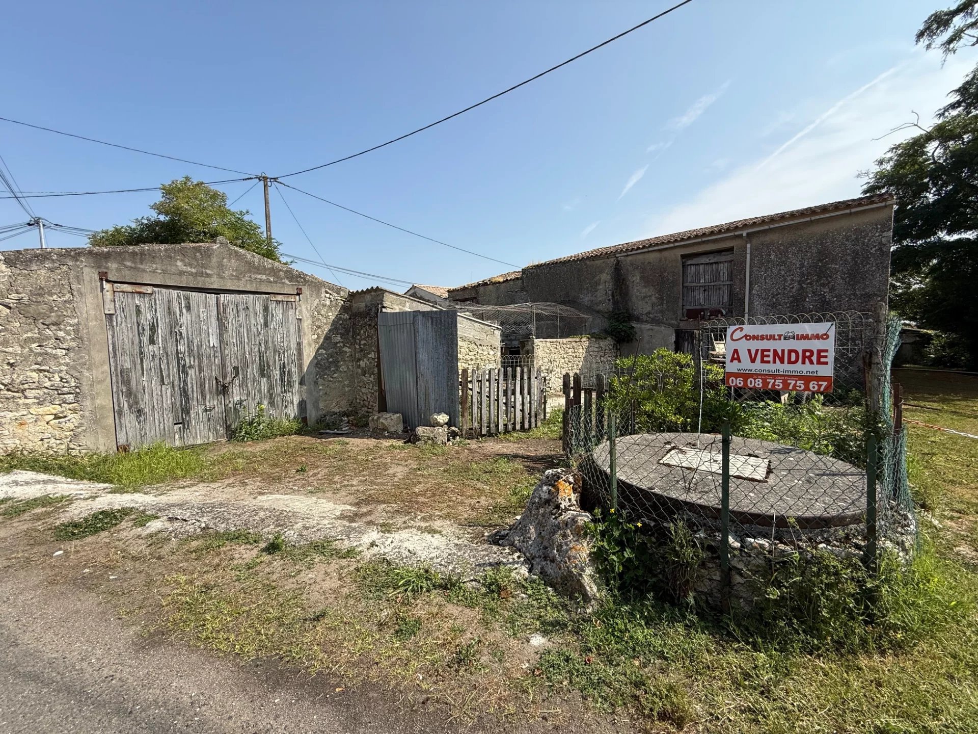 Vente Grange Saint-Androny