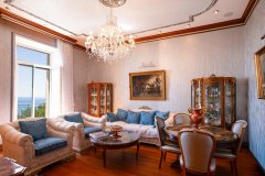 Elegant apartment at the Grand Hotel du Cap Martin — photo 6 of 7