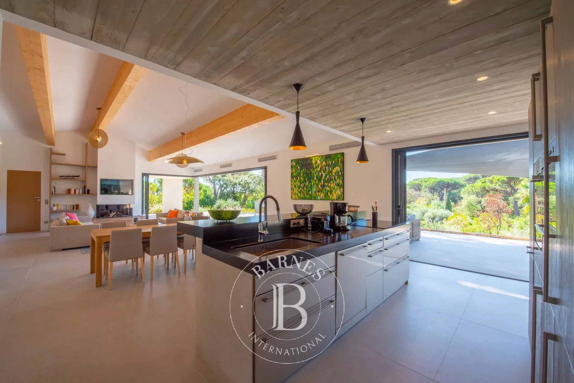 Ramatuelle  - Villa 5 Bedrooms - picture 8