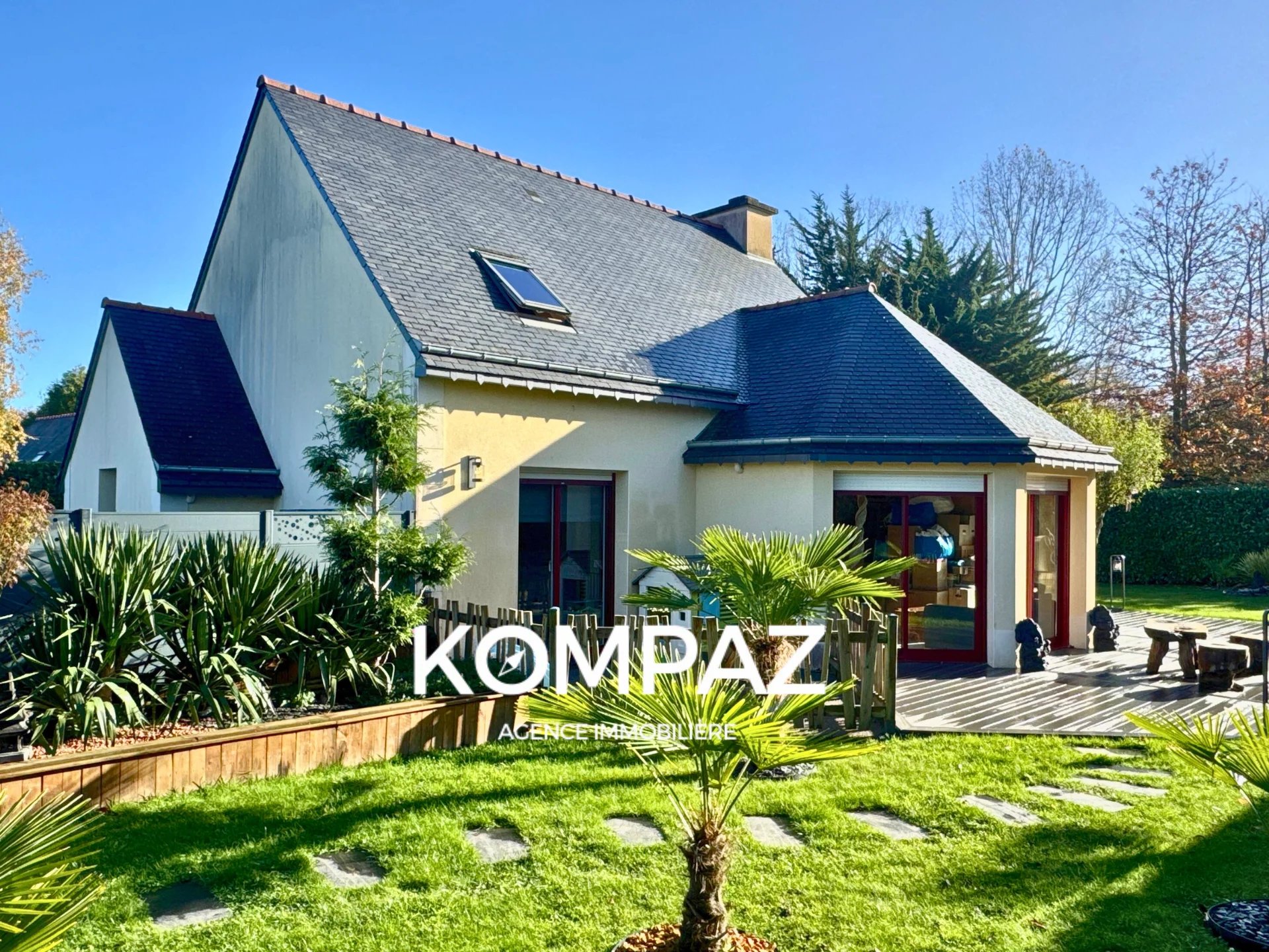 Agence immobilière de Kompaz Agence Immobilière