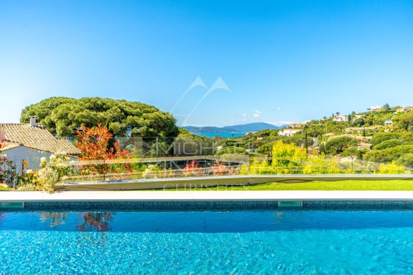 Villa Sainte-Maxime - Contemporary — photo 5
