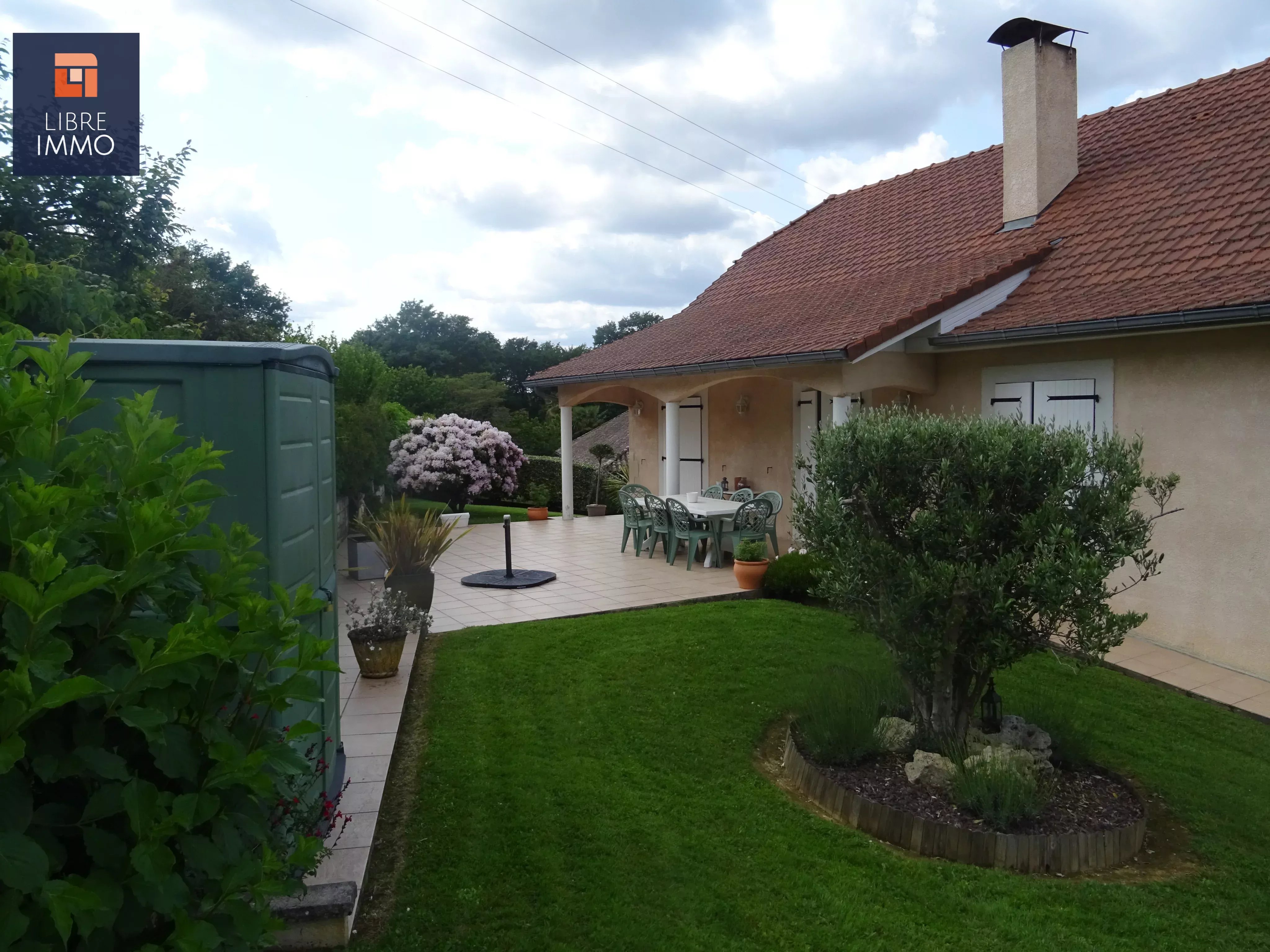 Agence immobilière de Libre Immo Pau