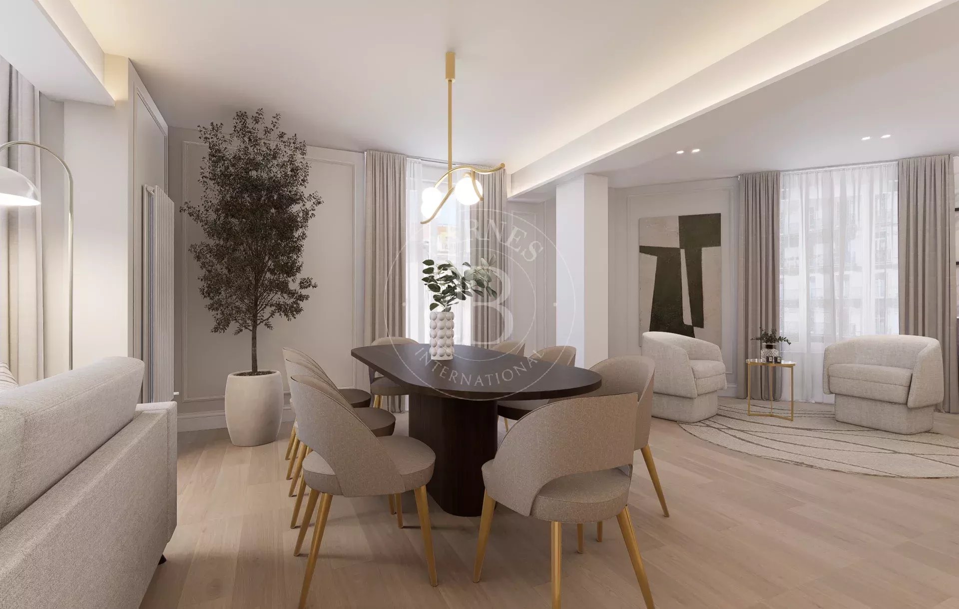 Daire Madrid - picture 4