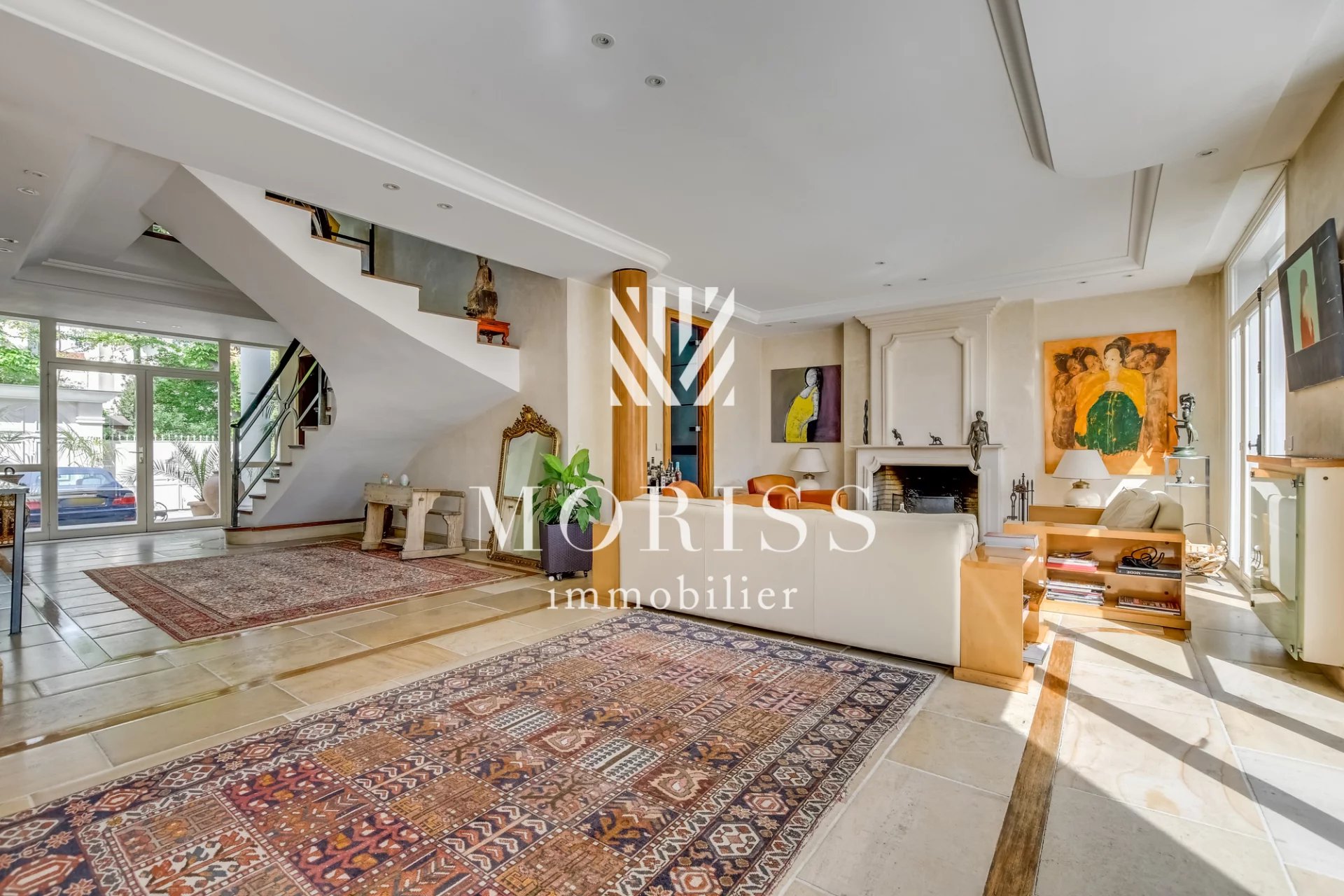 Nogent-sur-Marne Maison en R+1 - Image Array