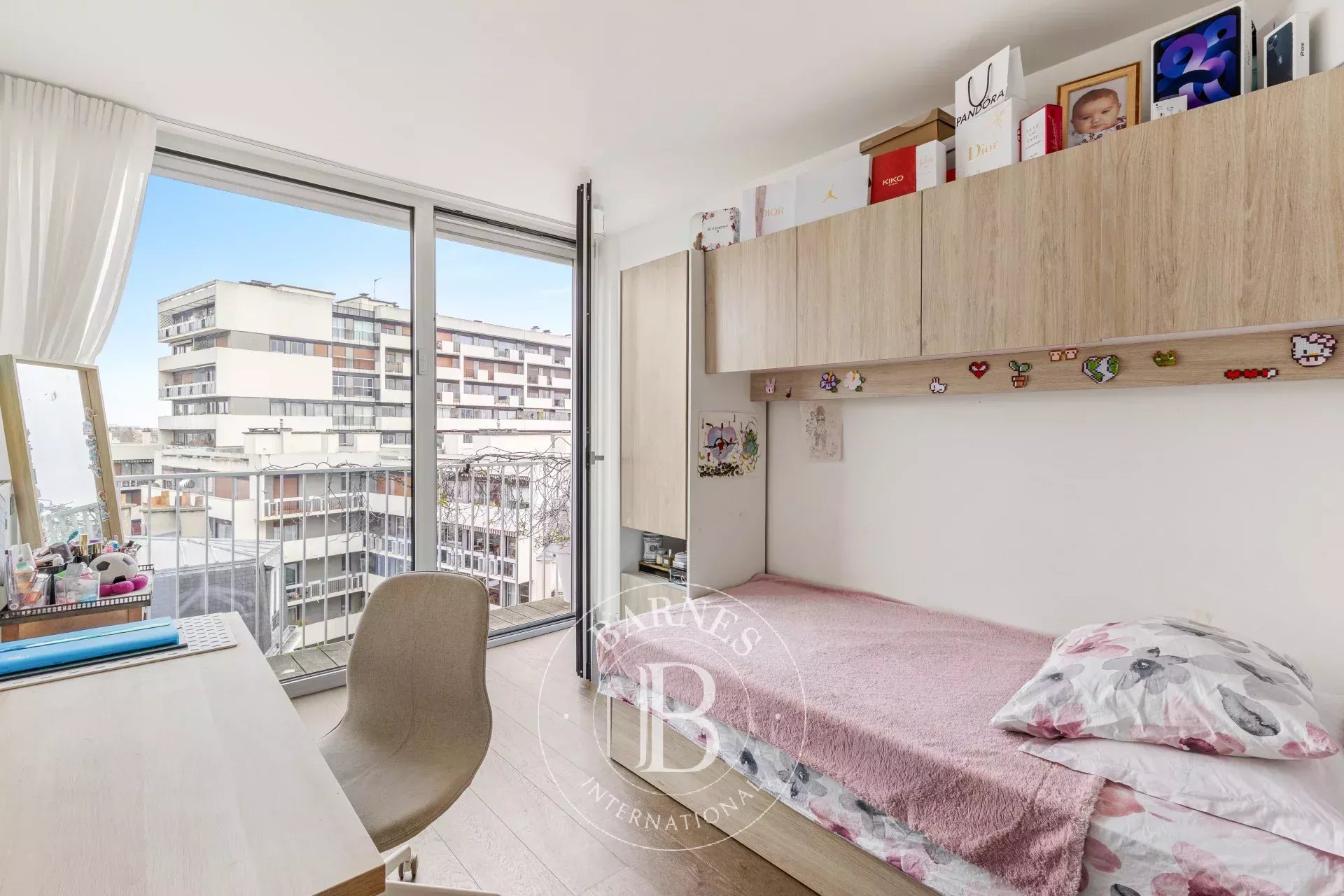 Paris  - Apartment 3 Bedrooms - picture 11